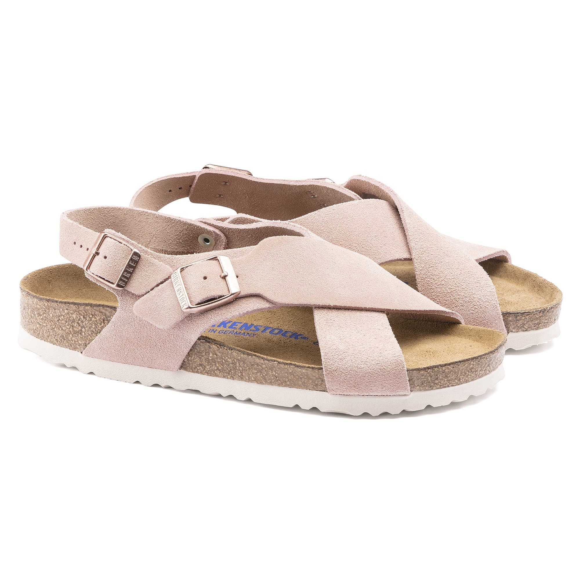 Tulum Soft Footbed Suede Leather - Image 2