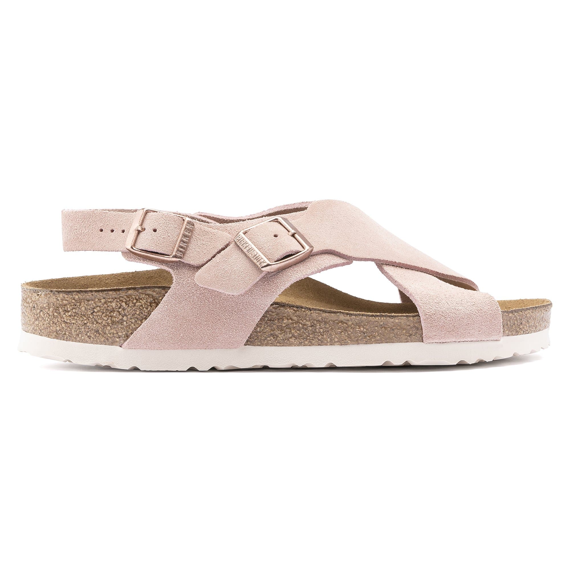 Tulum Soft Footbed Suede Leather - Image 5