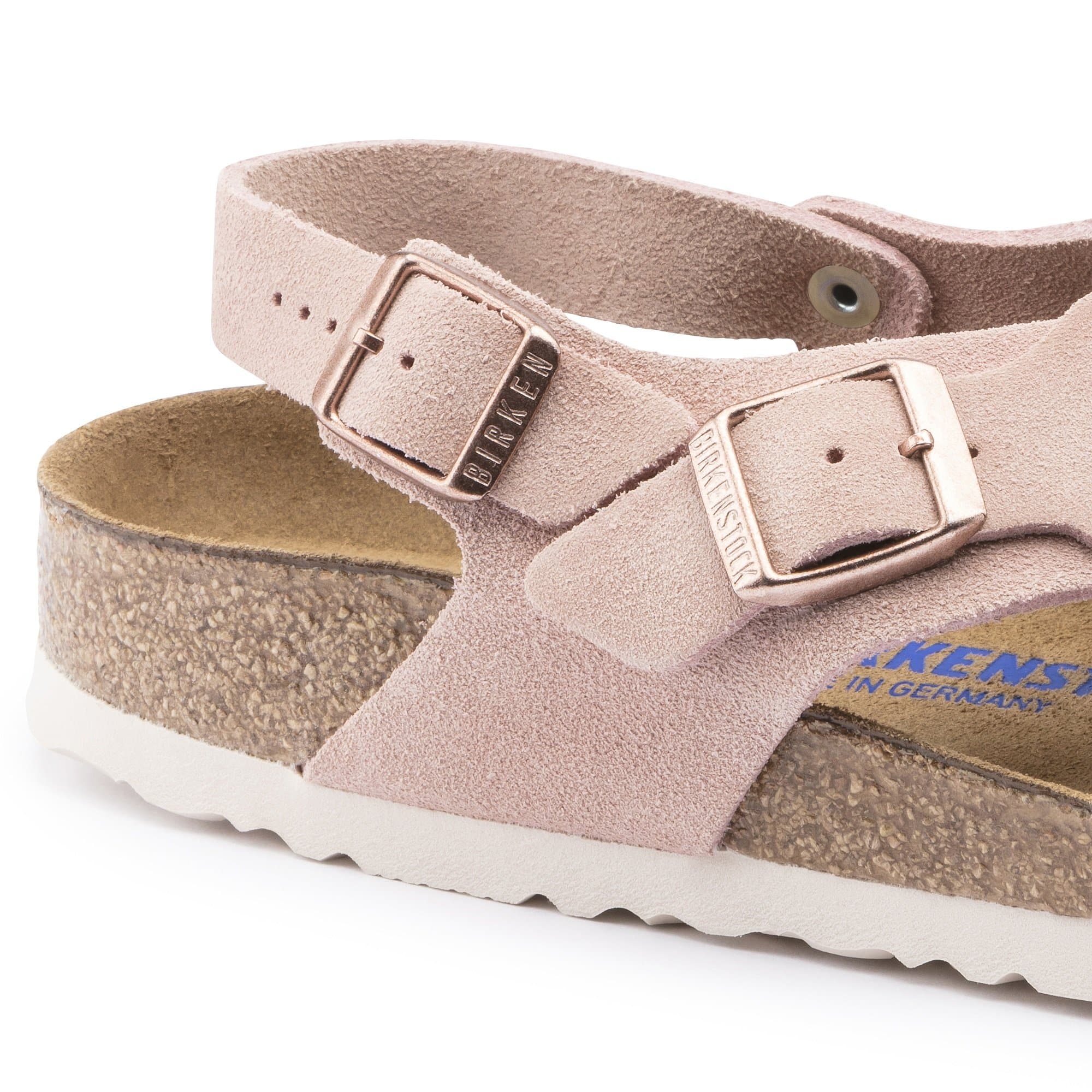 Tulum Soft Footbed Suede Leather - Image 6