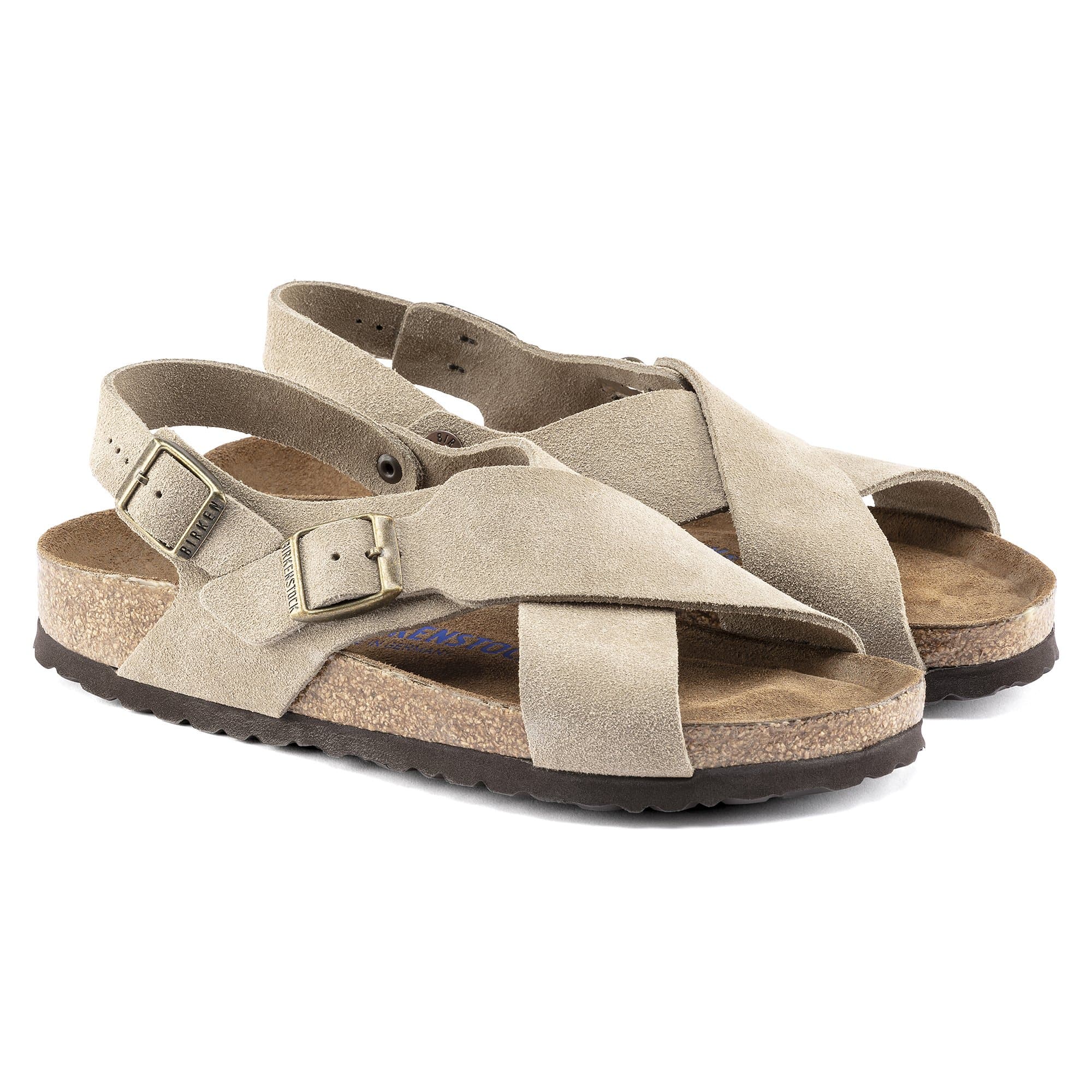 Tulum Soft Footbed Suede Leather - Image 4