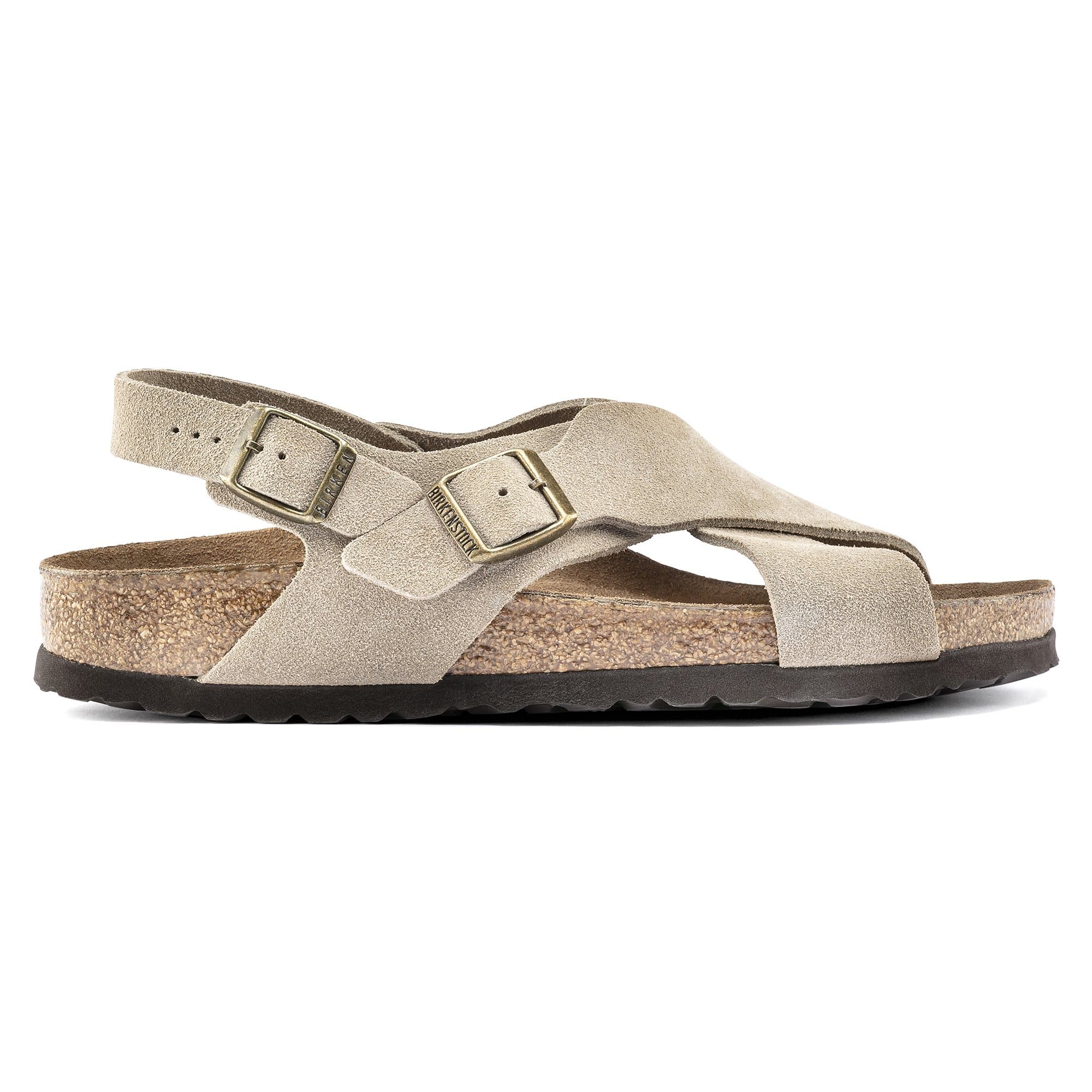Tulum Soft Footbed Suede Leather - Image 5