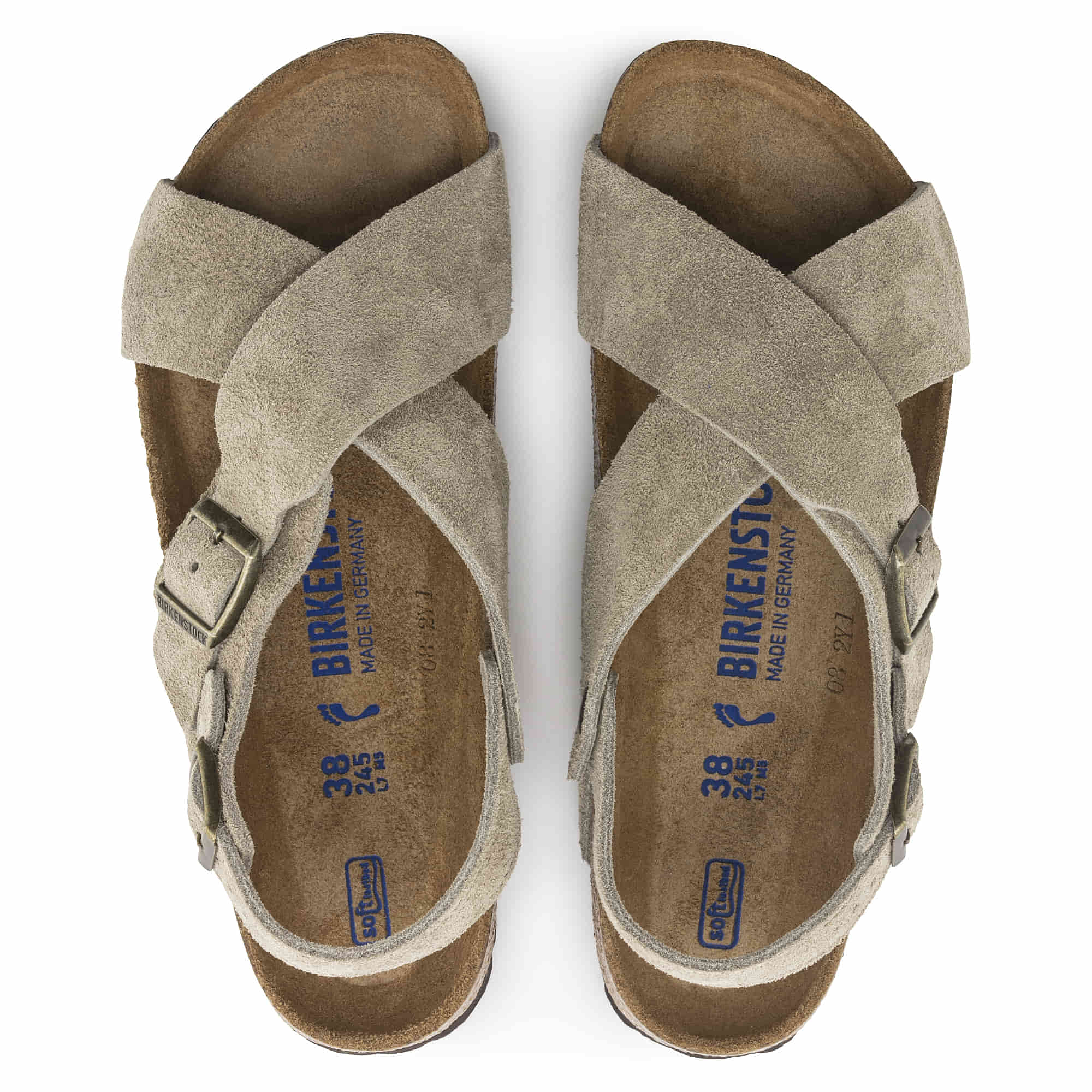 Tulum Suede Leather - Image 3