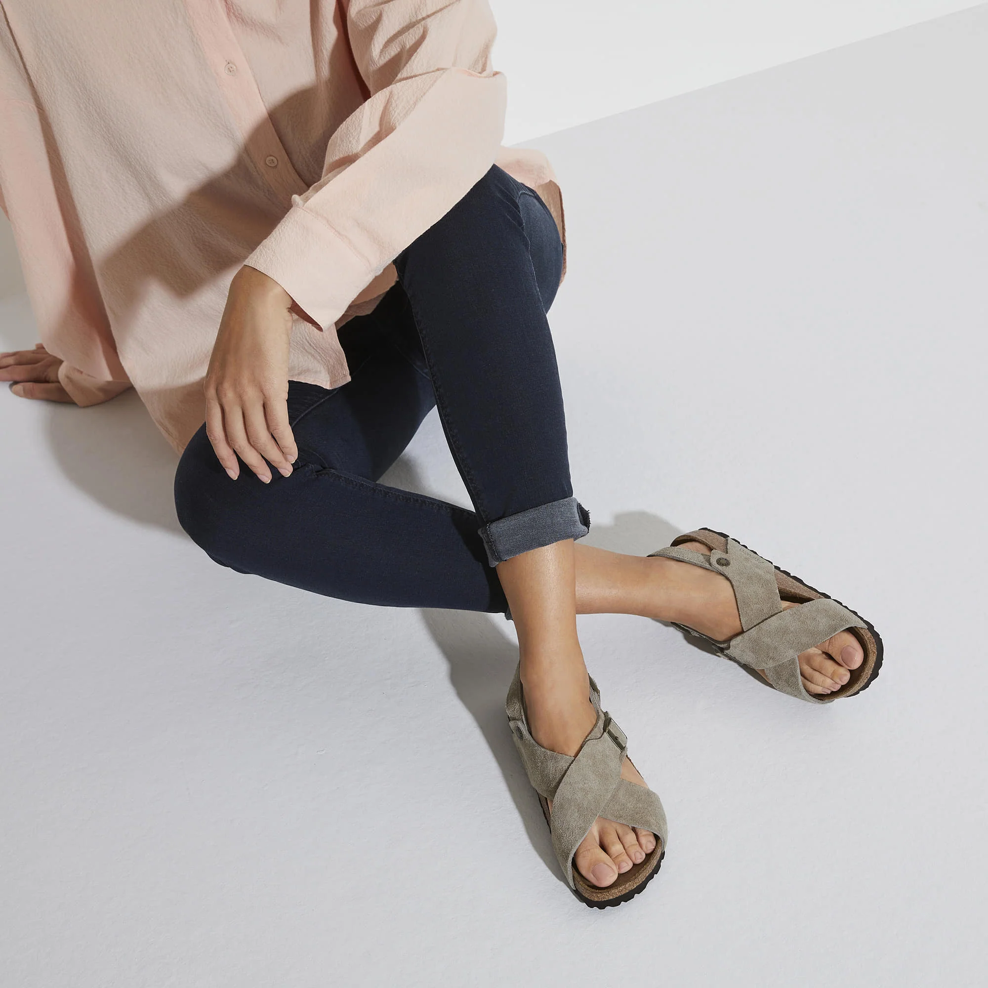 Tulum Suede Leather - Image 7