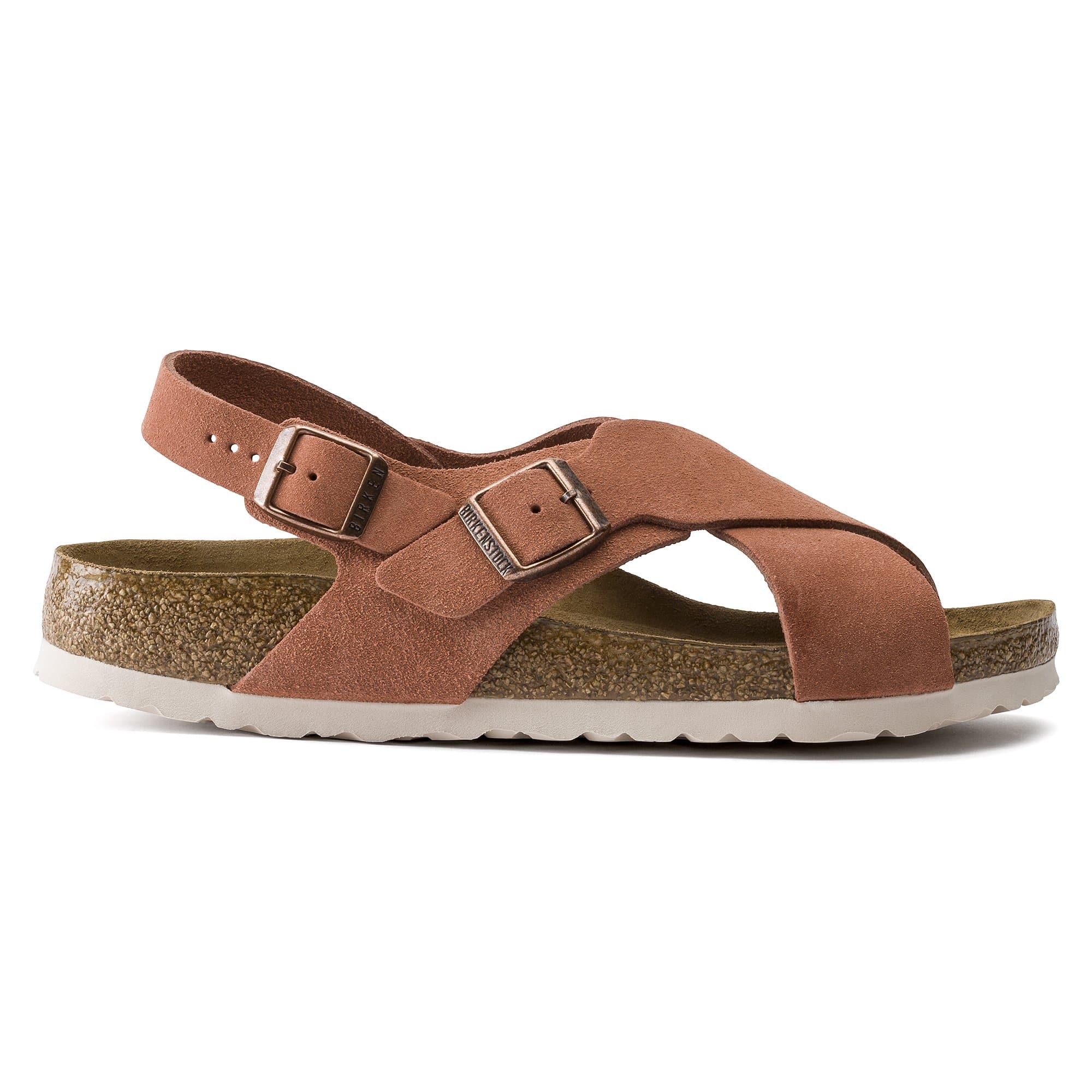 Tulum Soft Footbed Suede Leather - Image 5