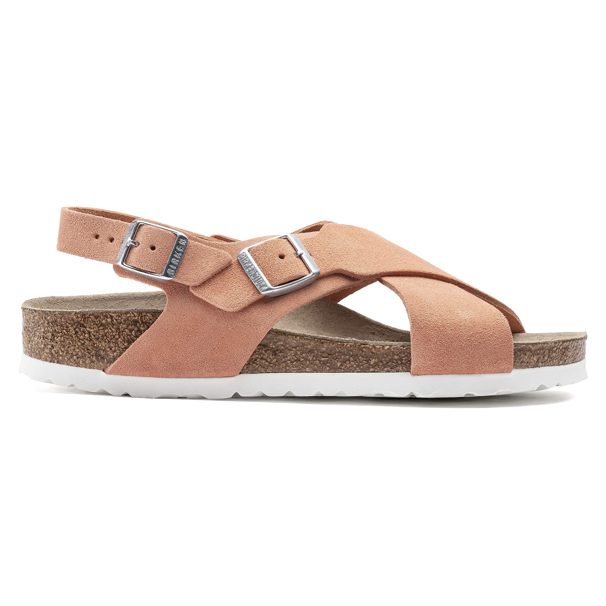 Tulum Soft Footbed Suede Leather - Image 5