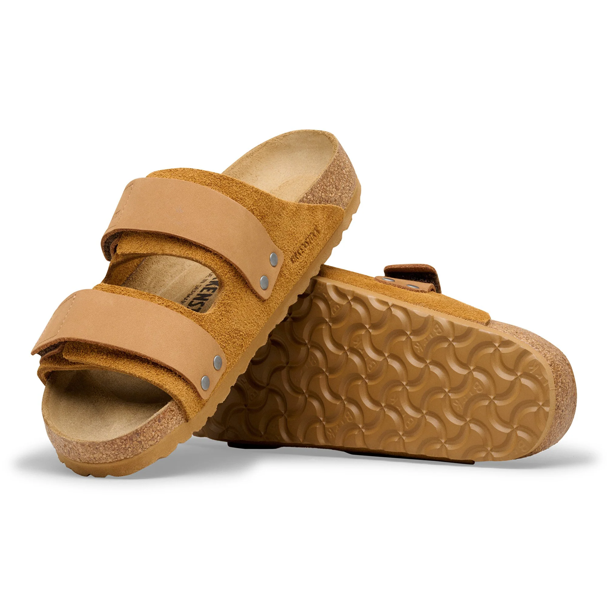 Uji Nubuck Leather/Suede Mink - Image 2
