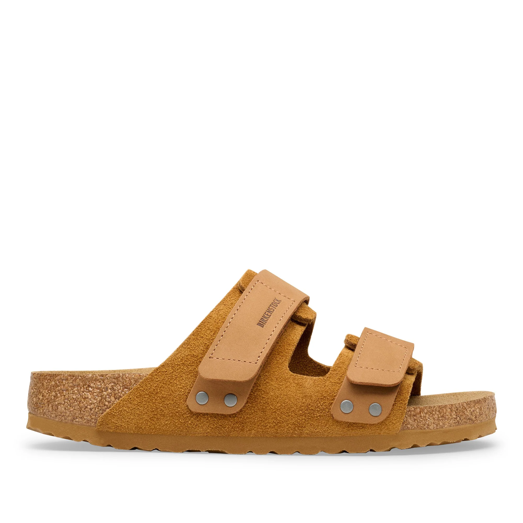 Uji Nubuck Leather/Suede Mink - Image 3