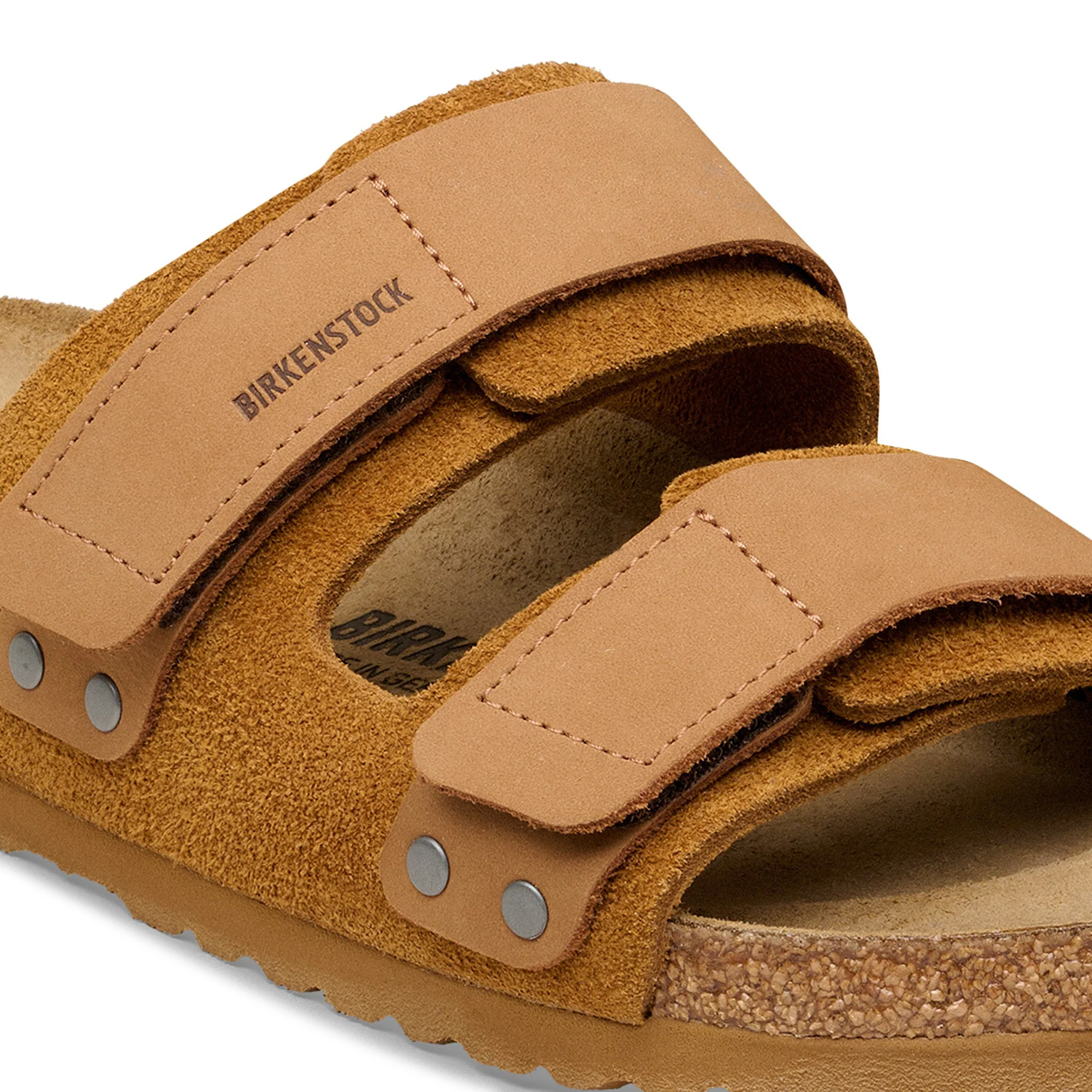 Uji Nubuck Leather/Suede Mink - Image 6