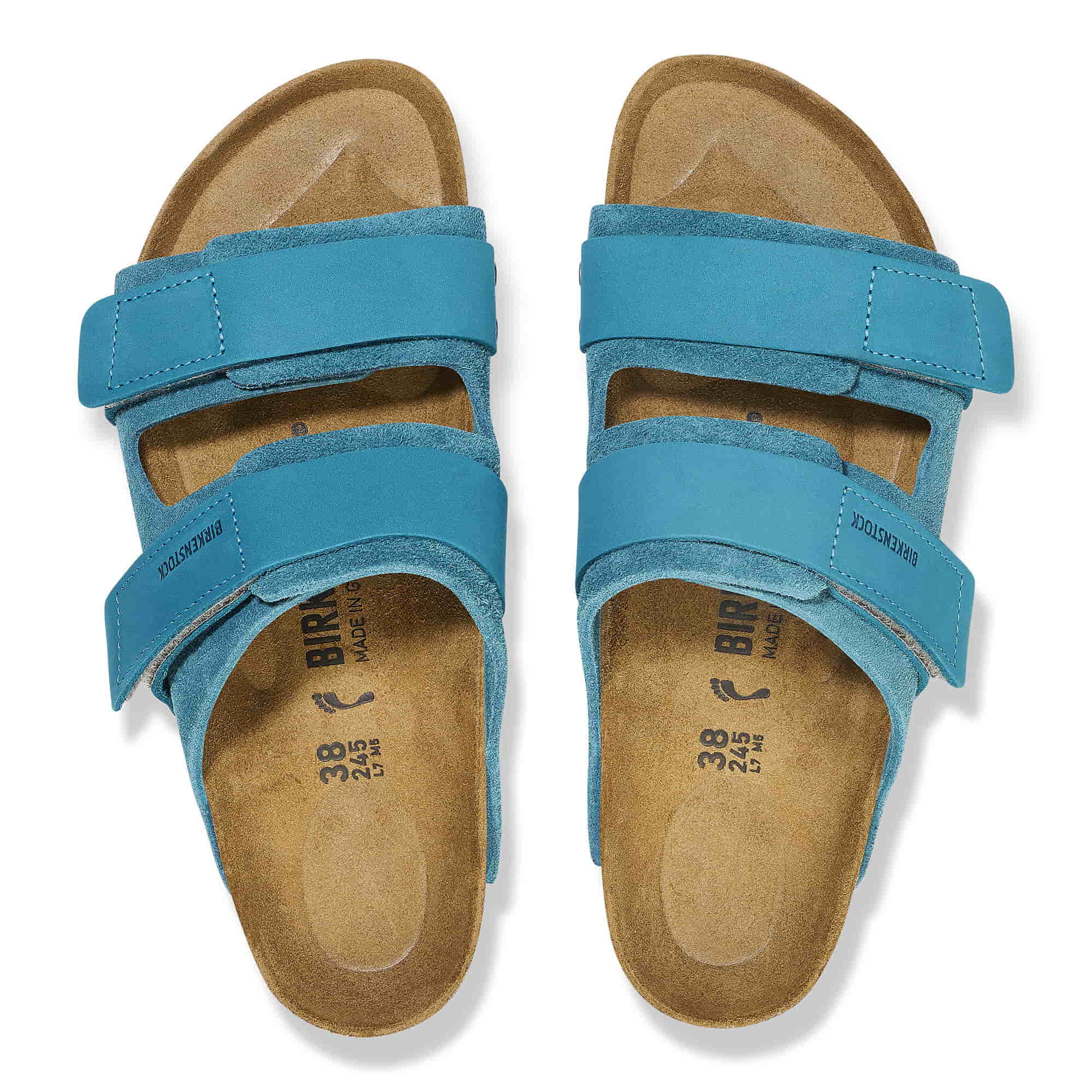 Uji Nubuck/Suede Leather - Image 3