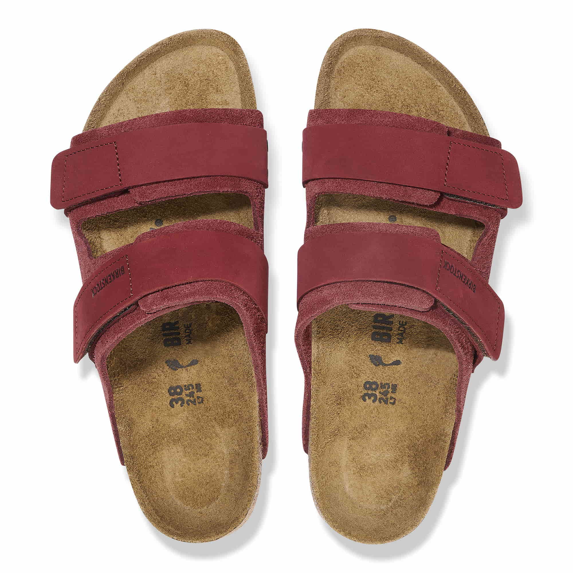 Uji Nubuck Leather/Suede - Image 3