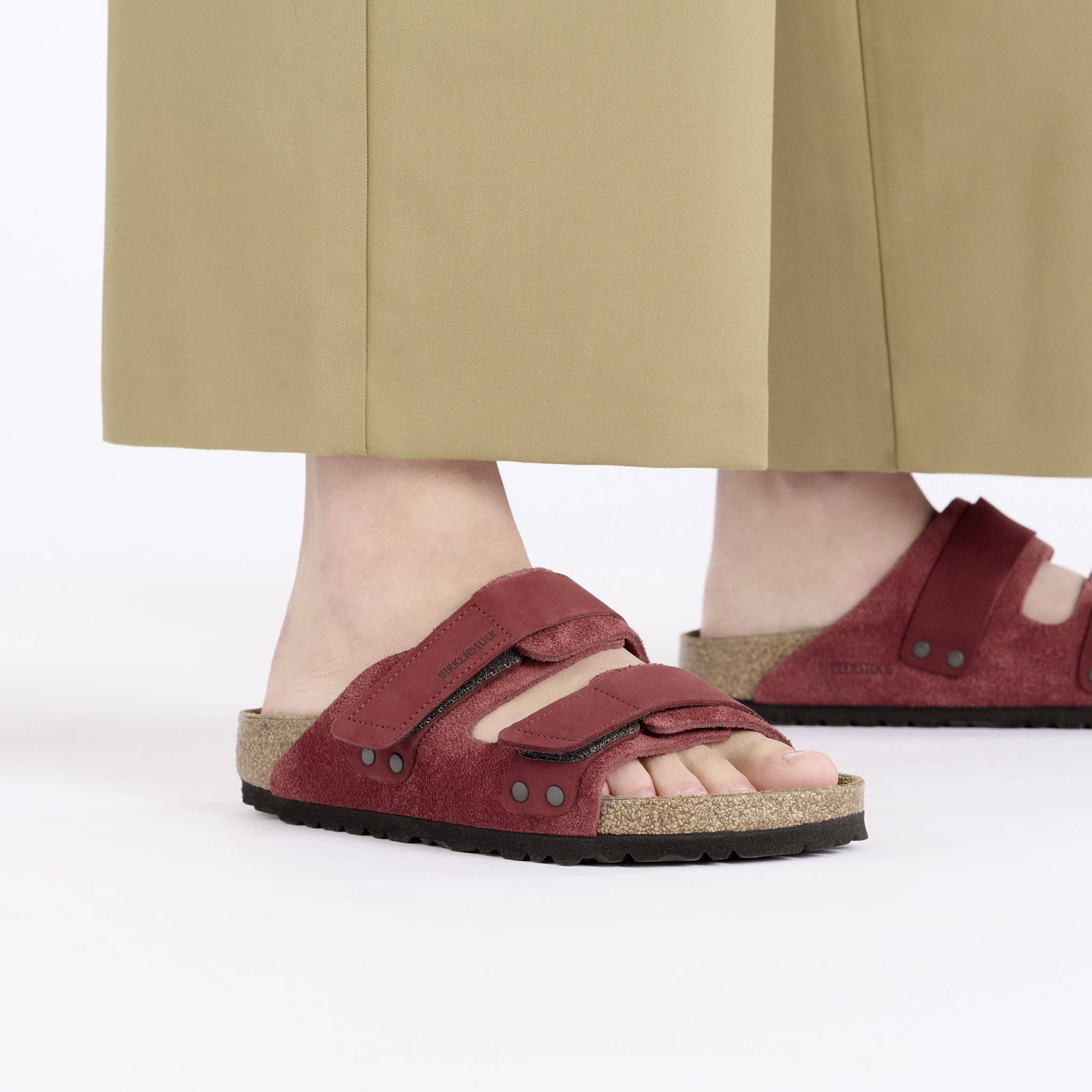 Uji Nubuck Leather/Suede - Image 8
