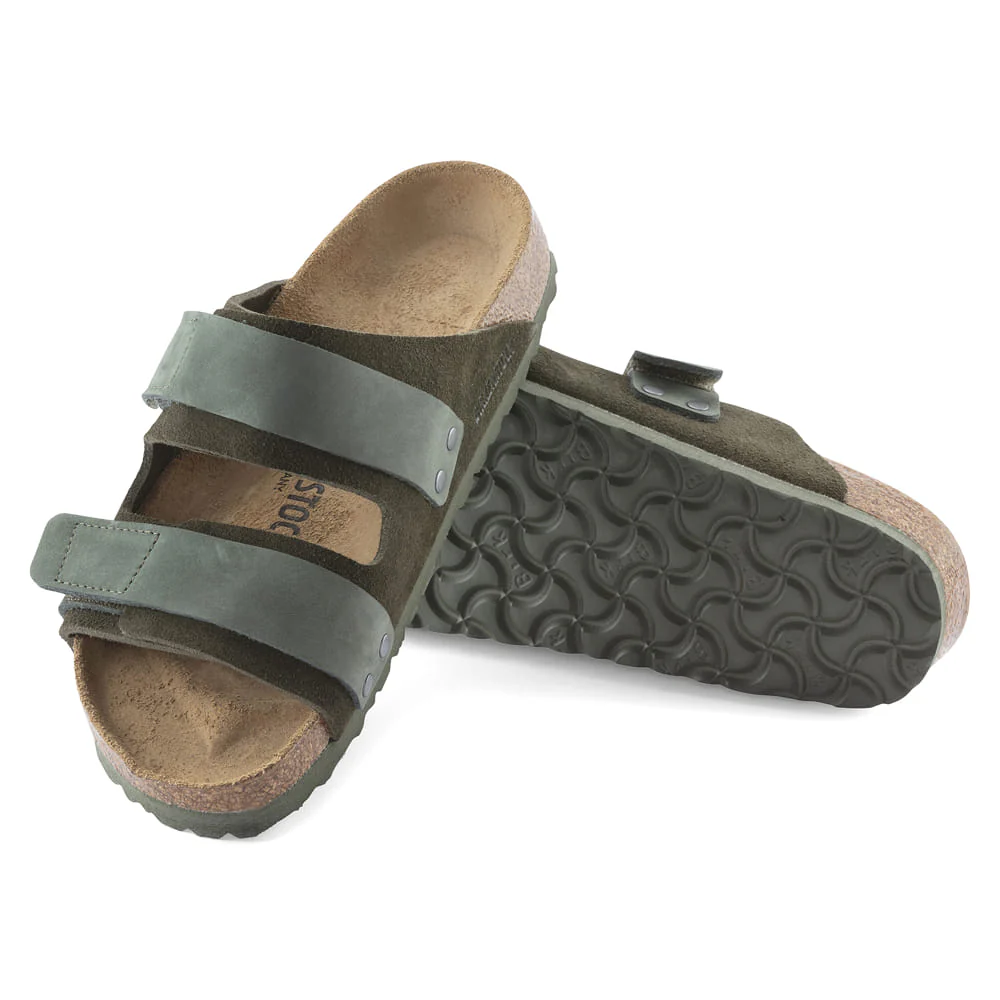 Uji Nubuck Suede Leather - Image 2