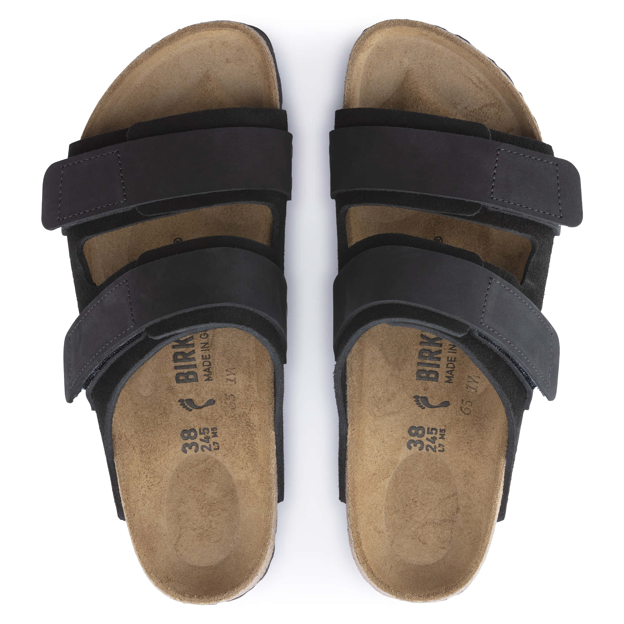Uji Nubuck/Suede Leather - Image 3