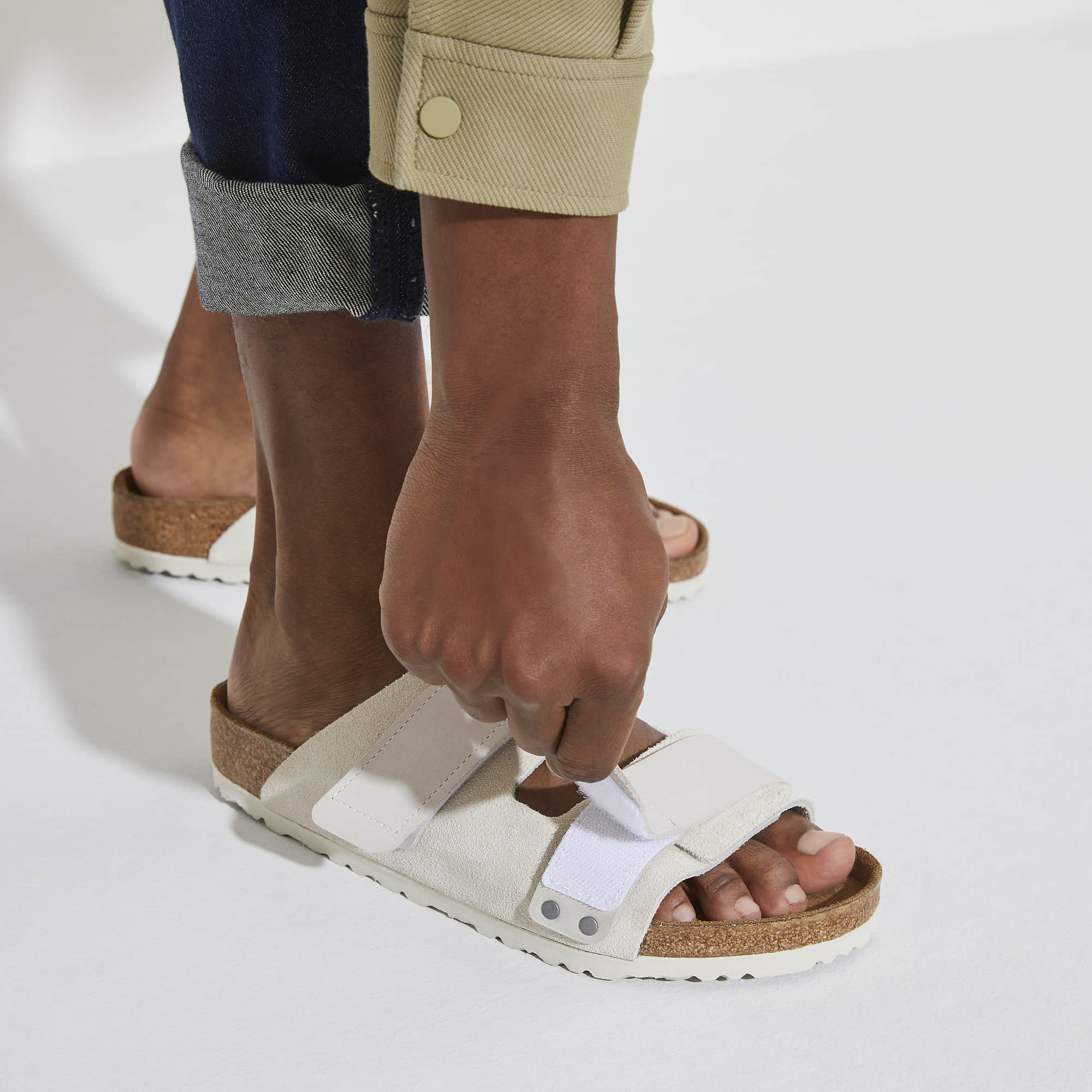 Uji Nubuck/Suede Leather - Image 9