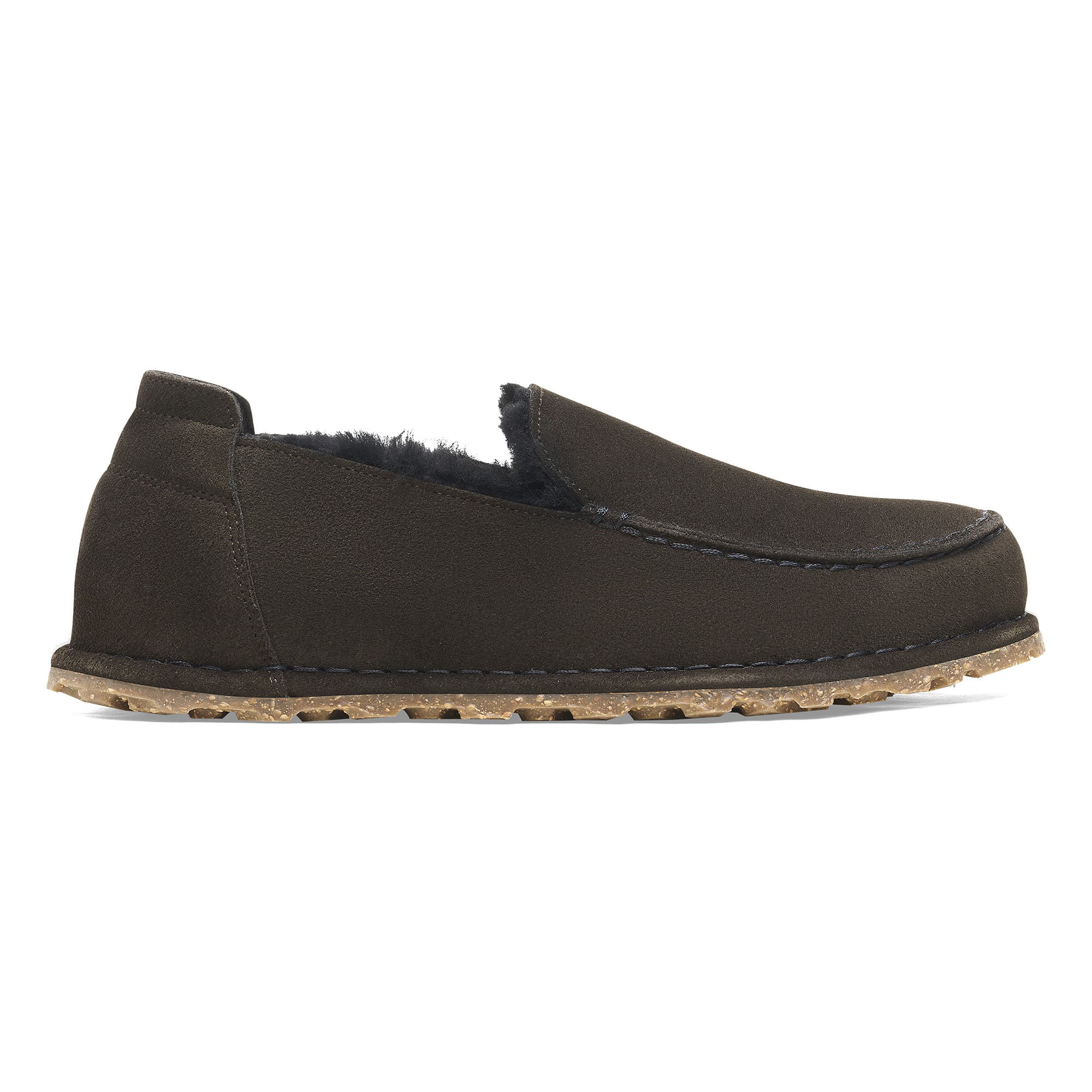 Utti Suede Leather Shearling - Image 5