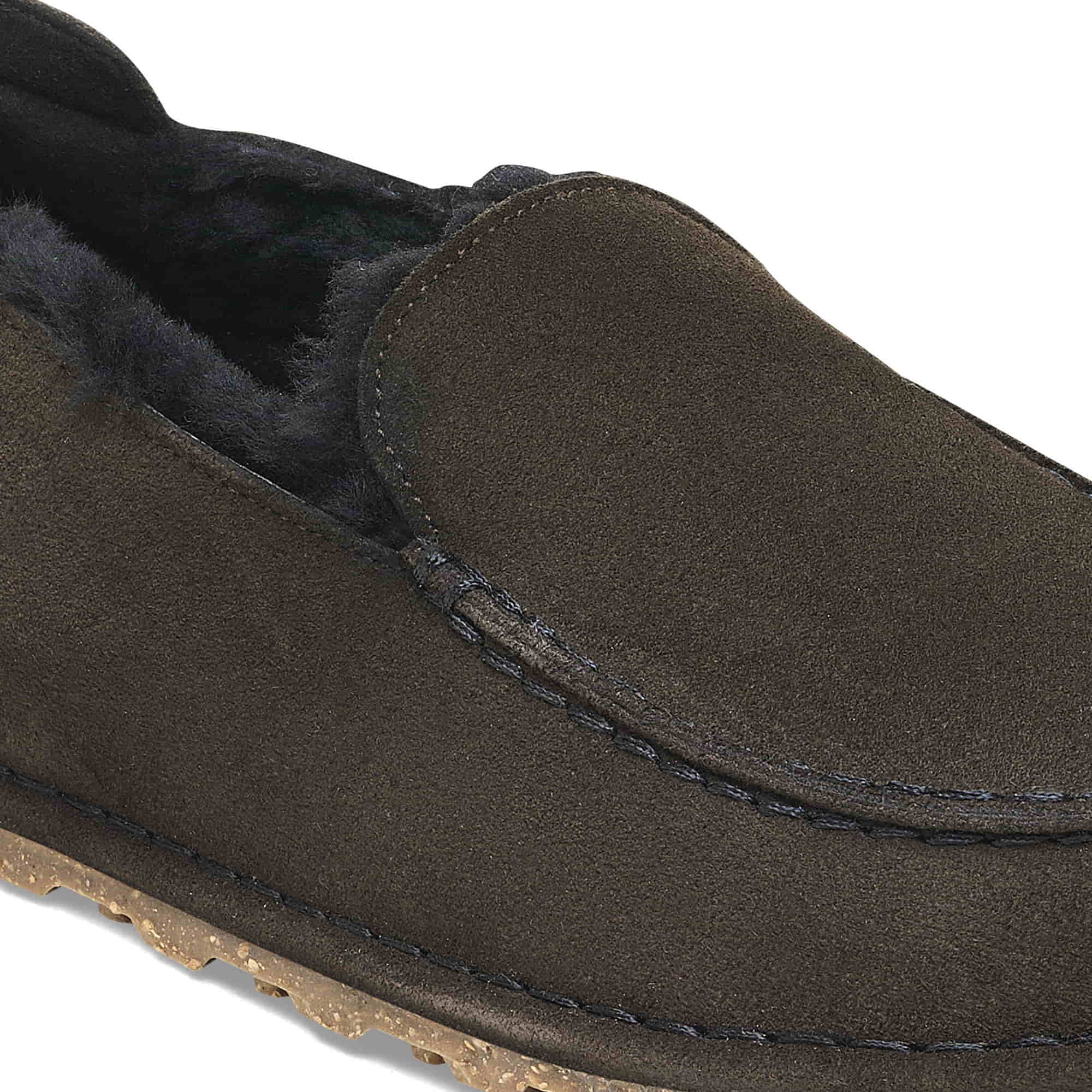 Utti Suede Leather Shearling - Image 6