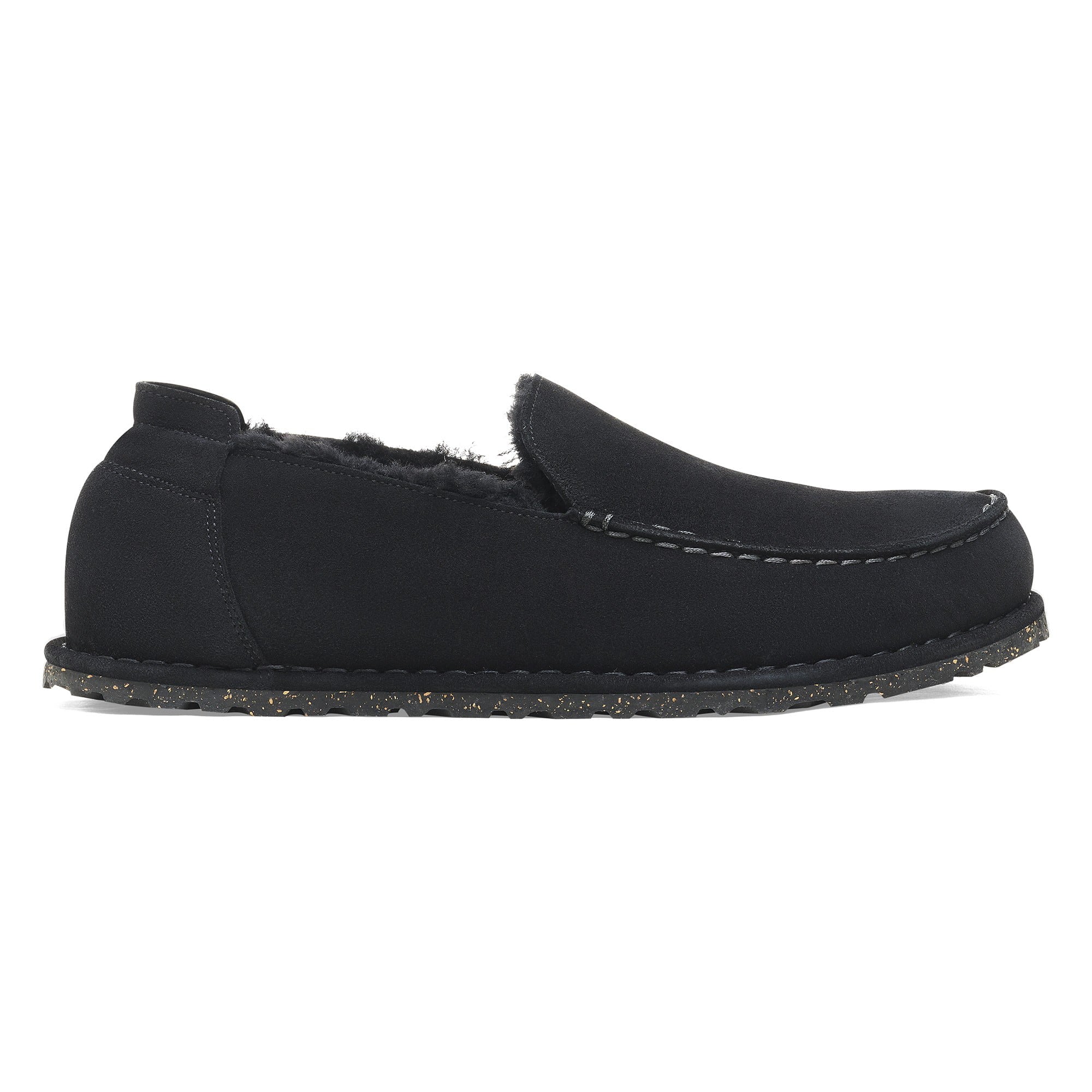Utti Suede Leather Shearling - Image 5