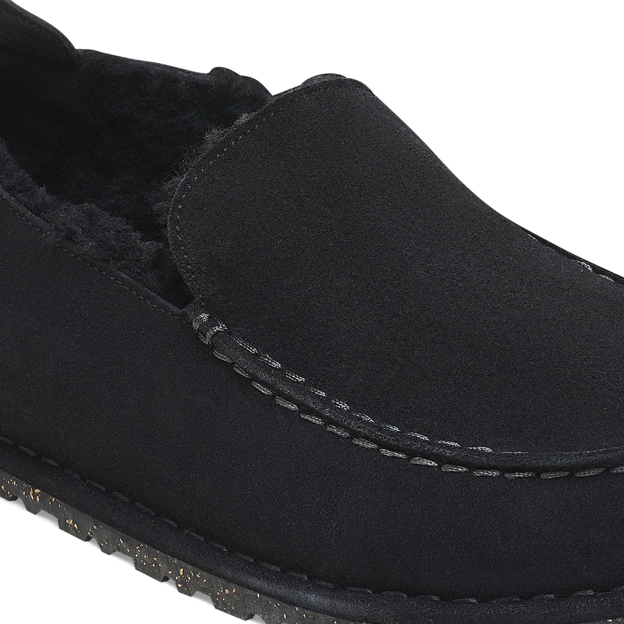 Utti Suede Leather Shearling - Image 6