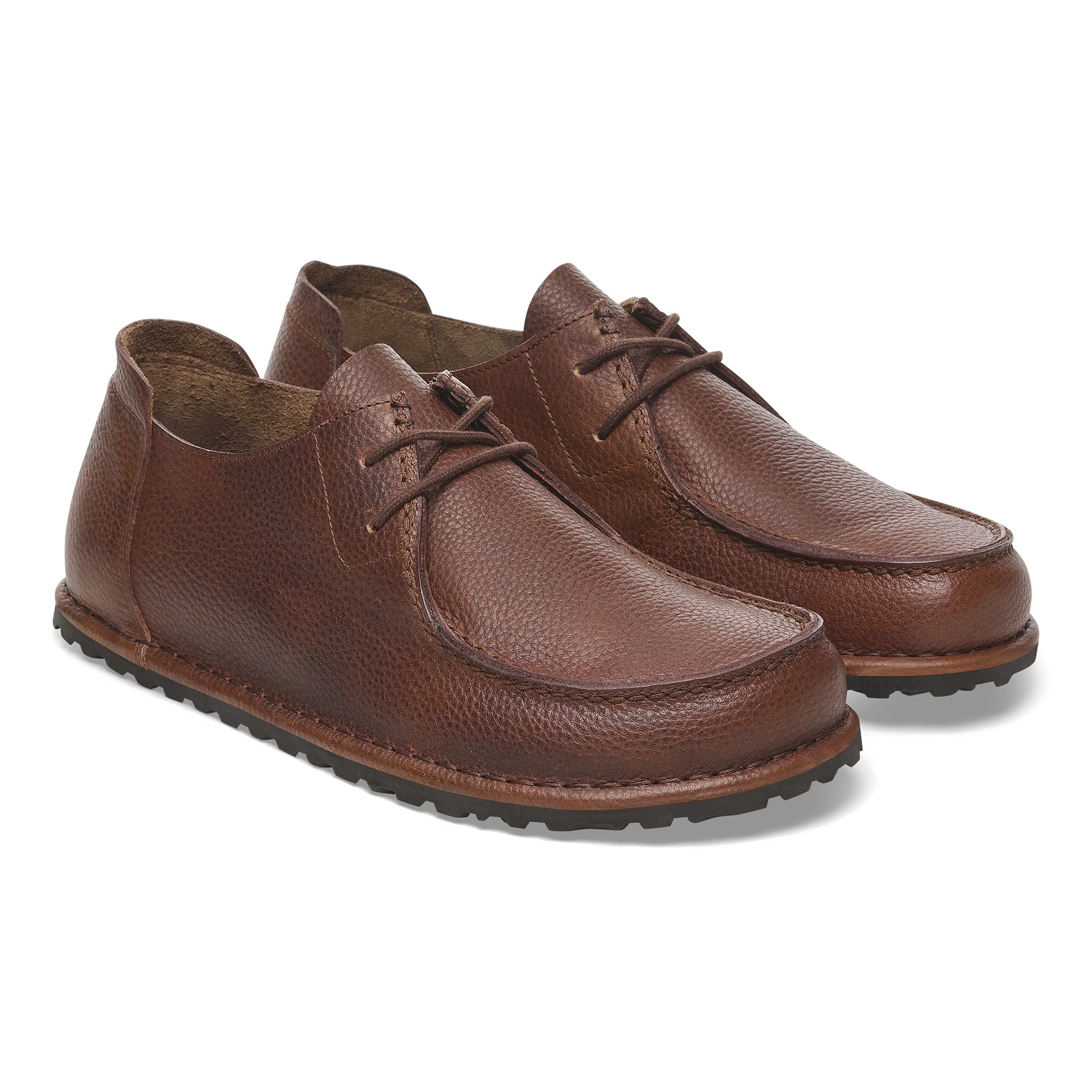 Utti Lace Natural Leather Roast - Image 7