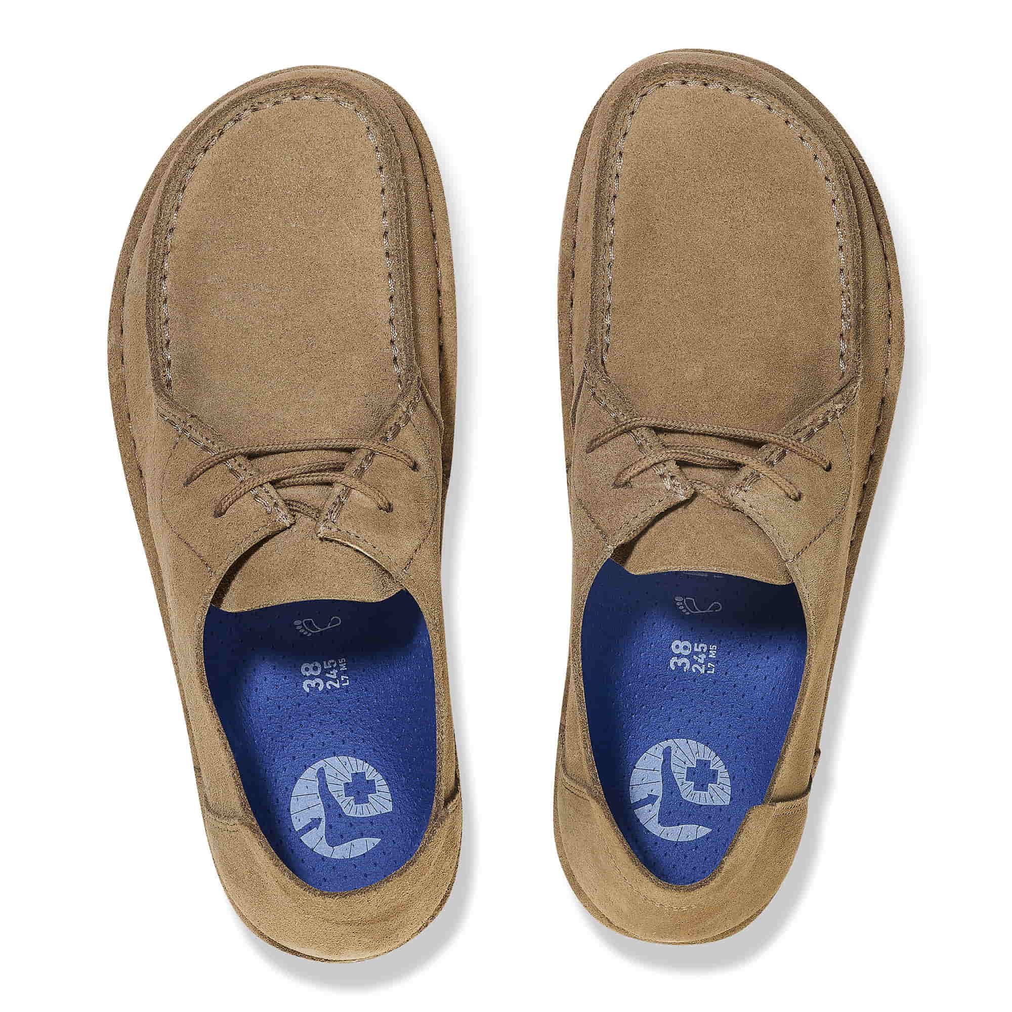 Utti Lace Suede Leather - Image 3