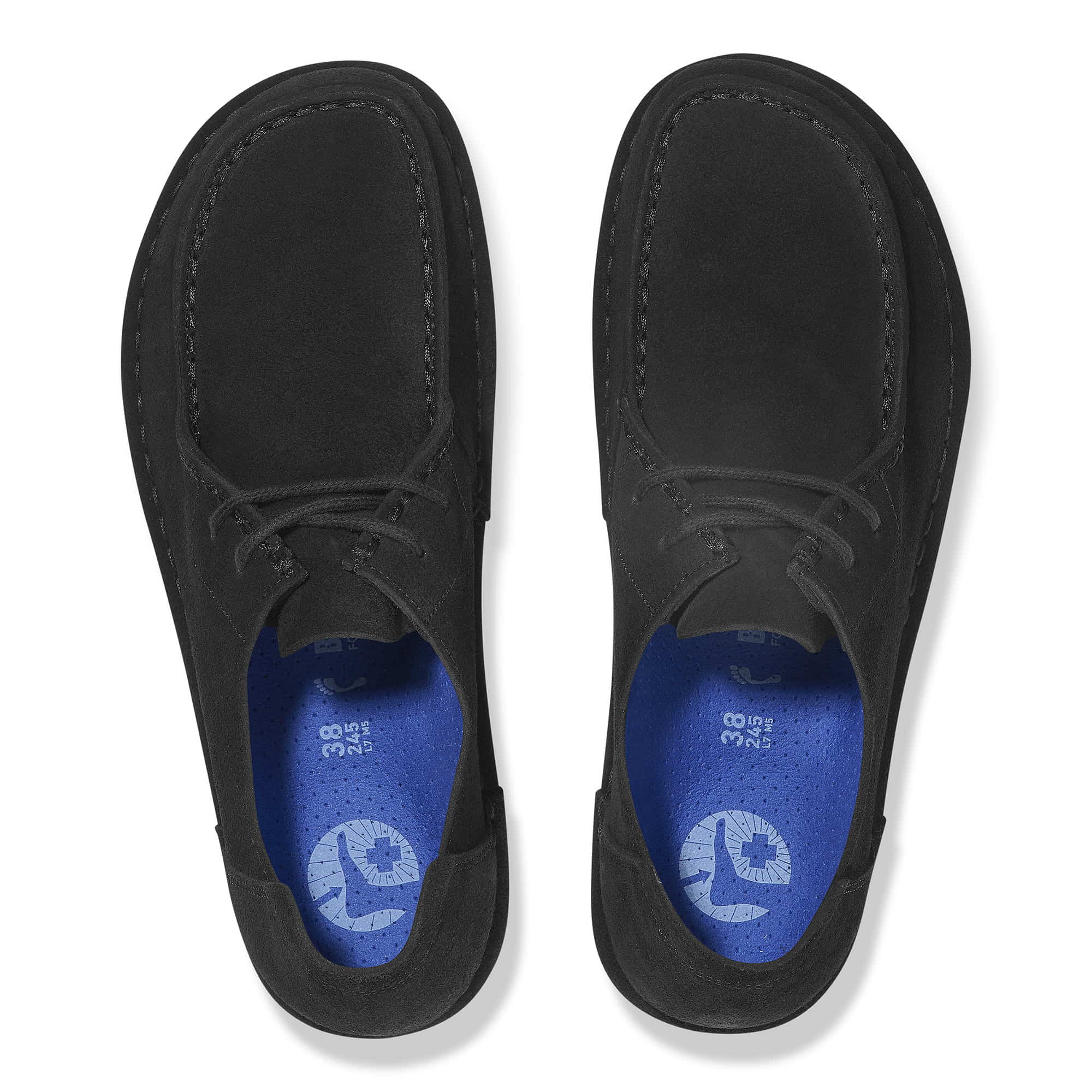 Utti Lace Suede Leather - Image 3