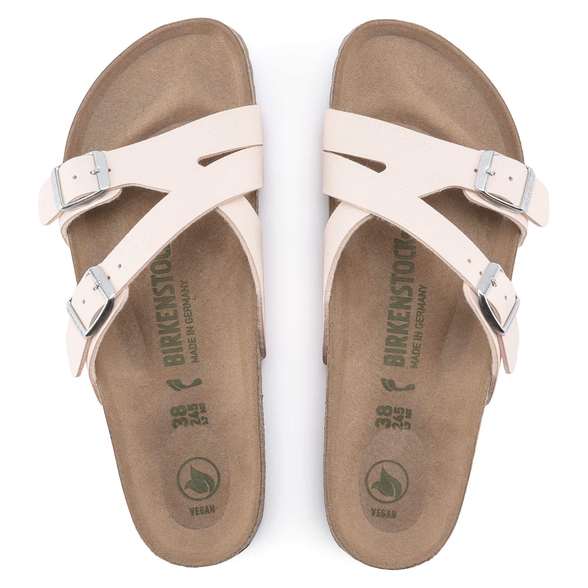 Yao Vegan Birko-Flor Nubuck - Image 3
