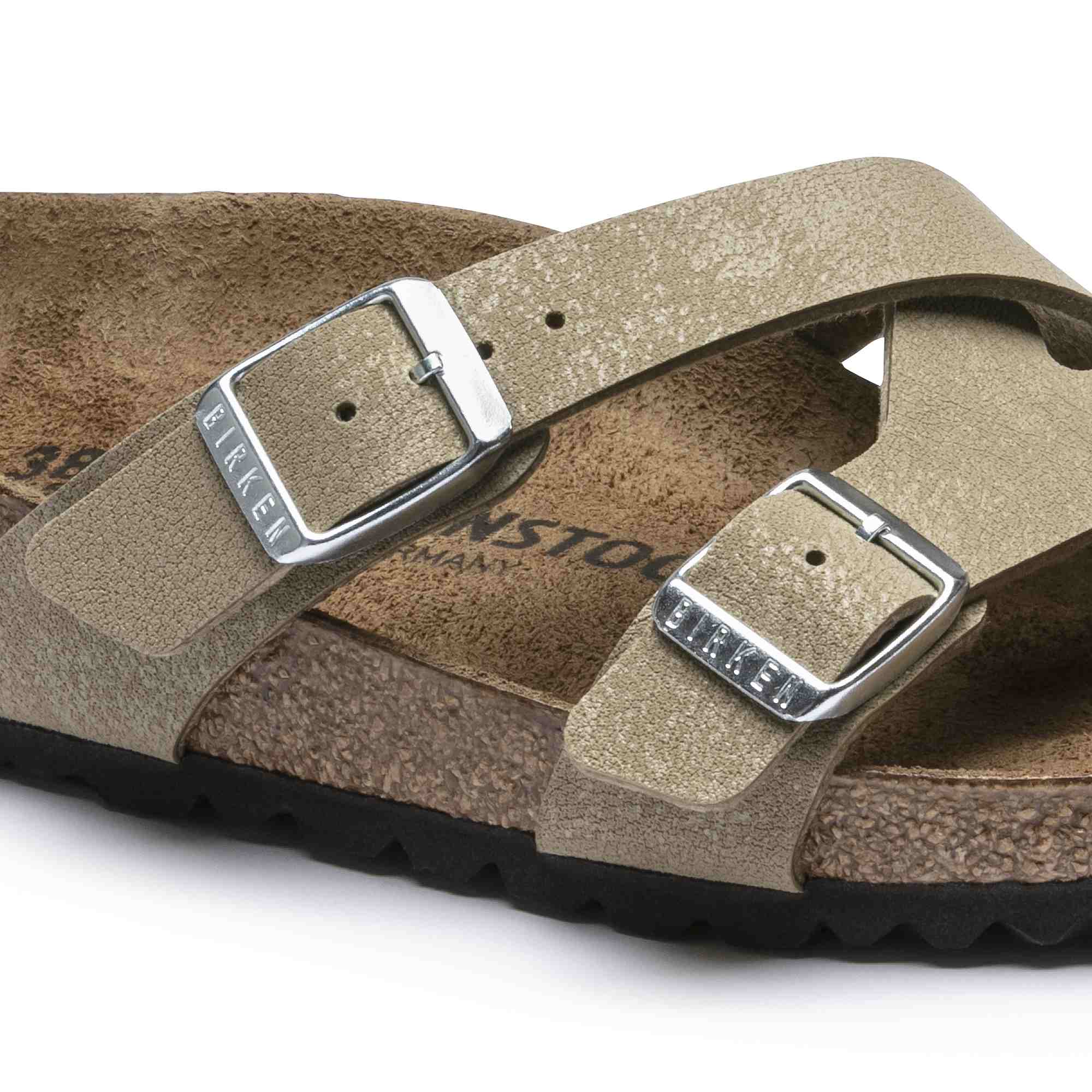Yao Vegan Birko-Flor Nubuck - Image 6