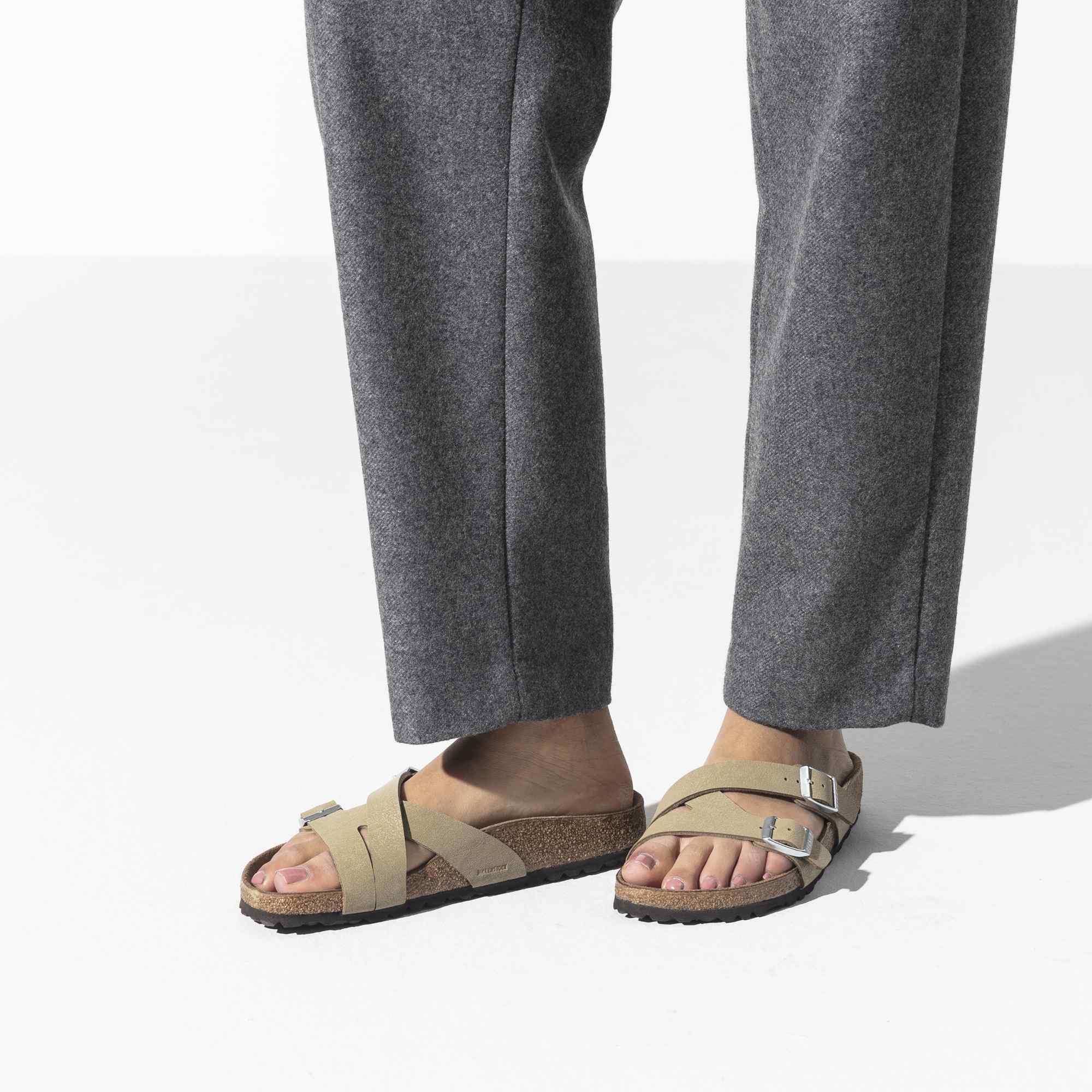 Yao Vegan Birko-Flor Nubuck - Image 8