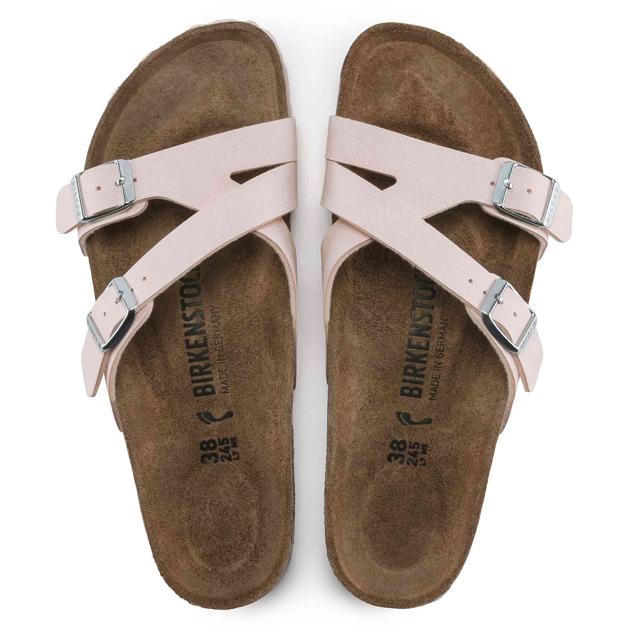 Yao Vegan Birko-Flor Nubuck - Image 3
