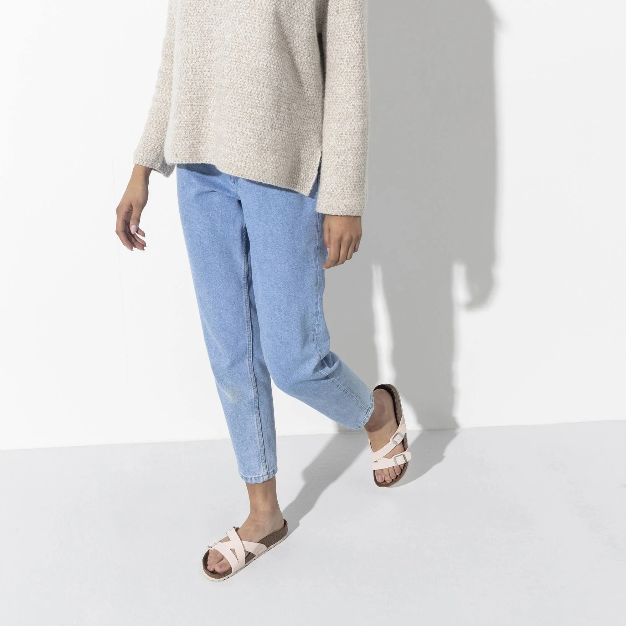 Yao Vegan Birko-Flor Nubuck - Image 7