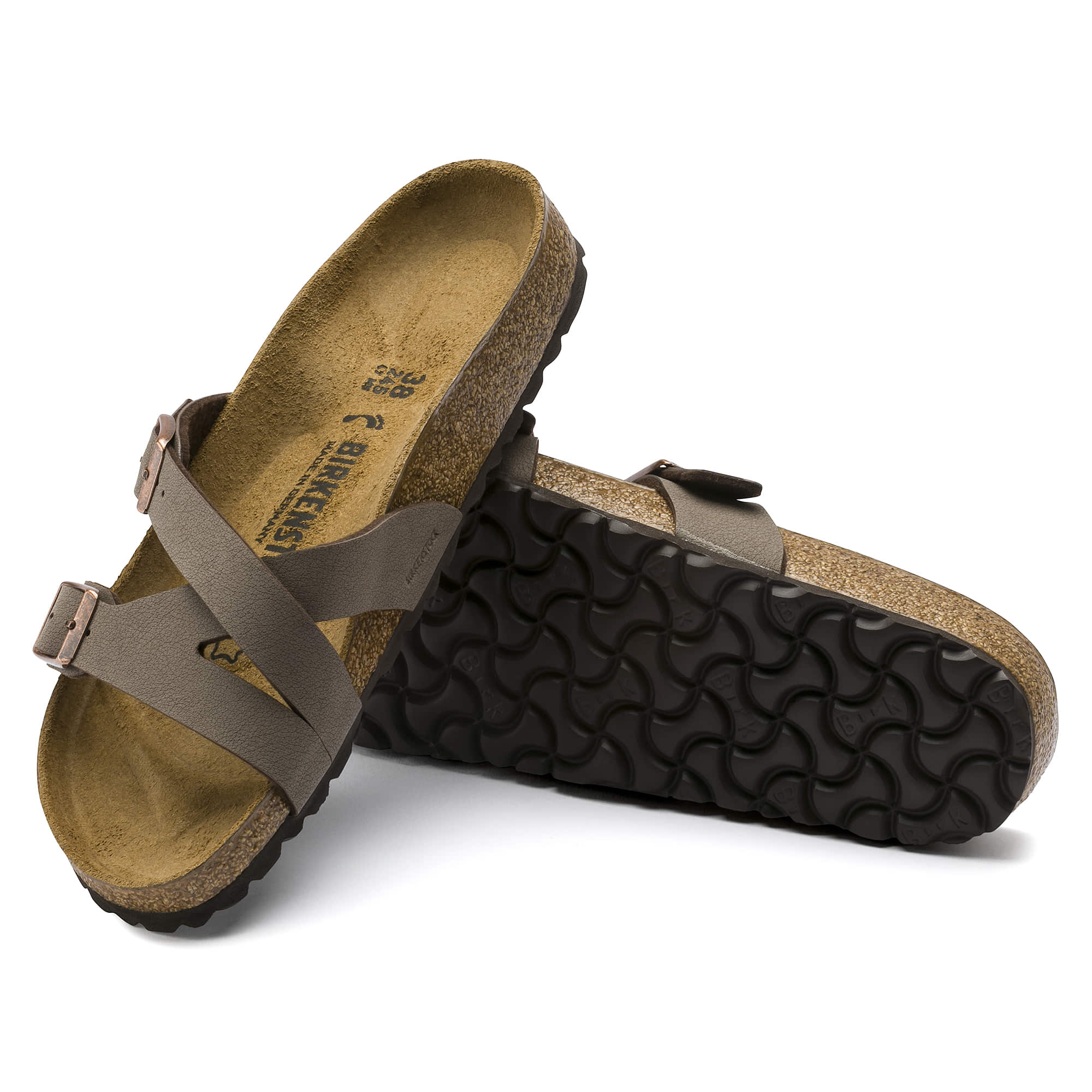 Yao Birko-Flor Nubuck - Image 2
