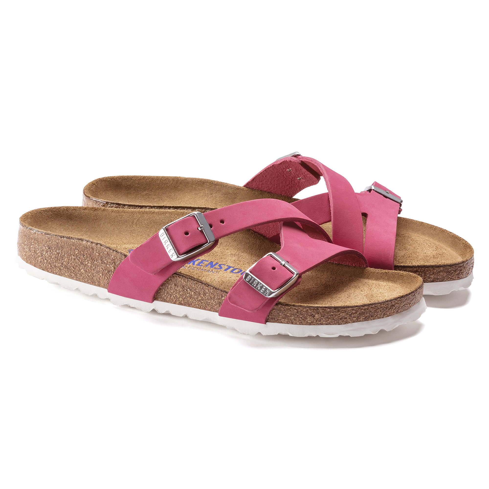 Yao Soft Footbed Nubuck Leather - Image 5