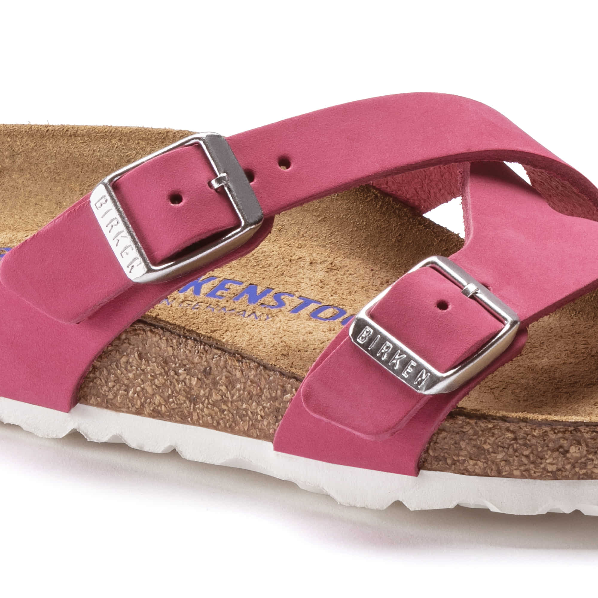 Yao Soft Footbed Nubuck Leather - Image 6