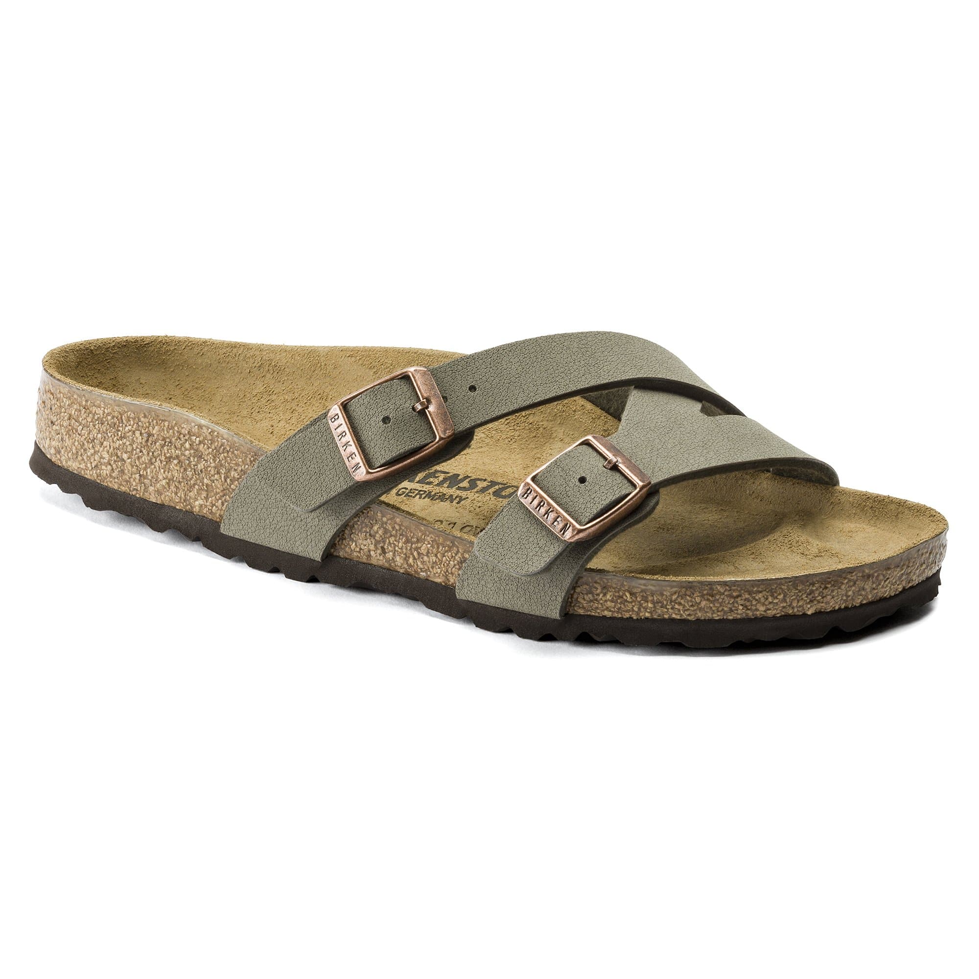 Yao Birko-Flor Nubuck