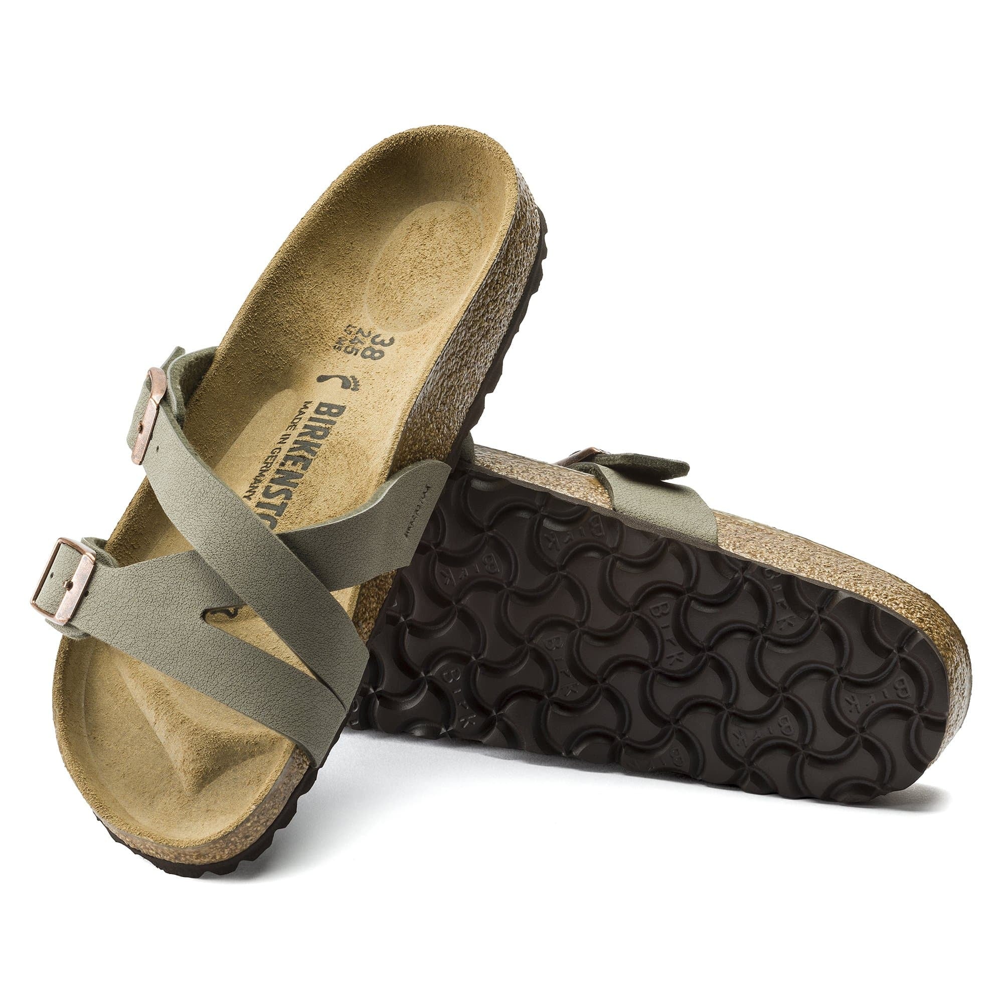 Yao Birko-Flor Nubuck - Image 2