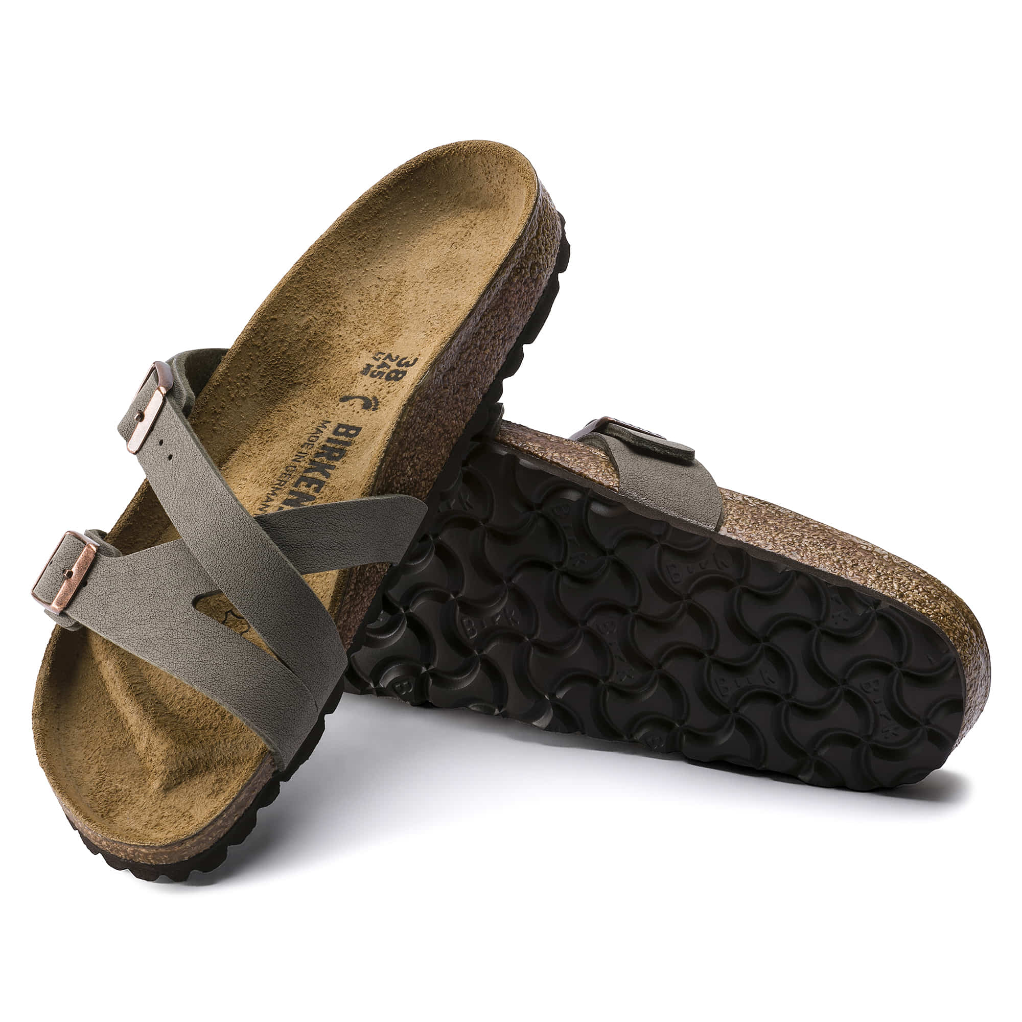 Yao Birko-Flor Nubuck - Image 2