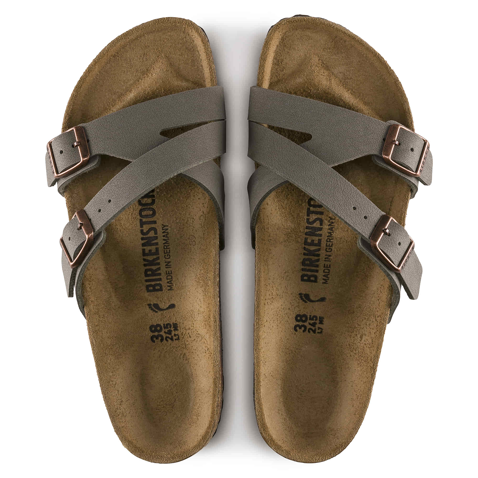 Yao Birko-Flor Nubuck - Image 3