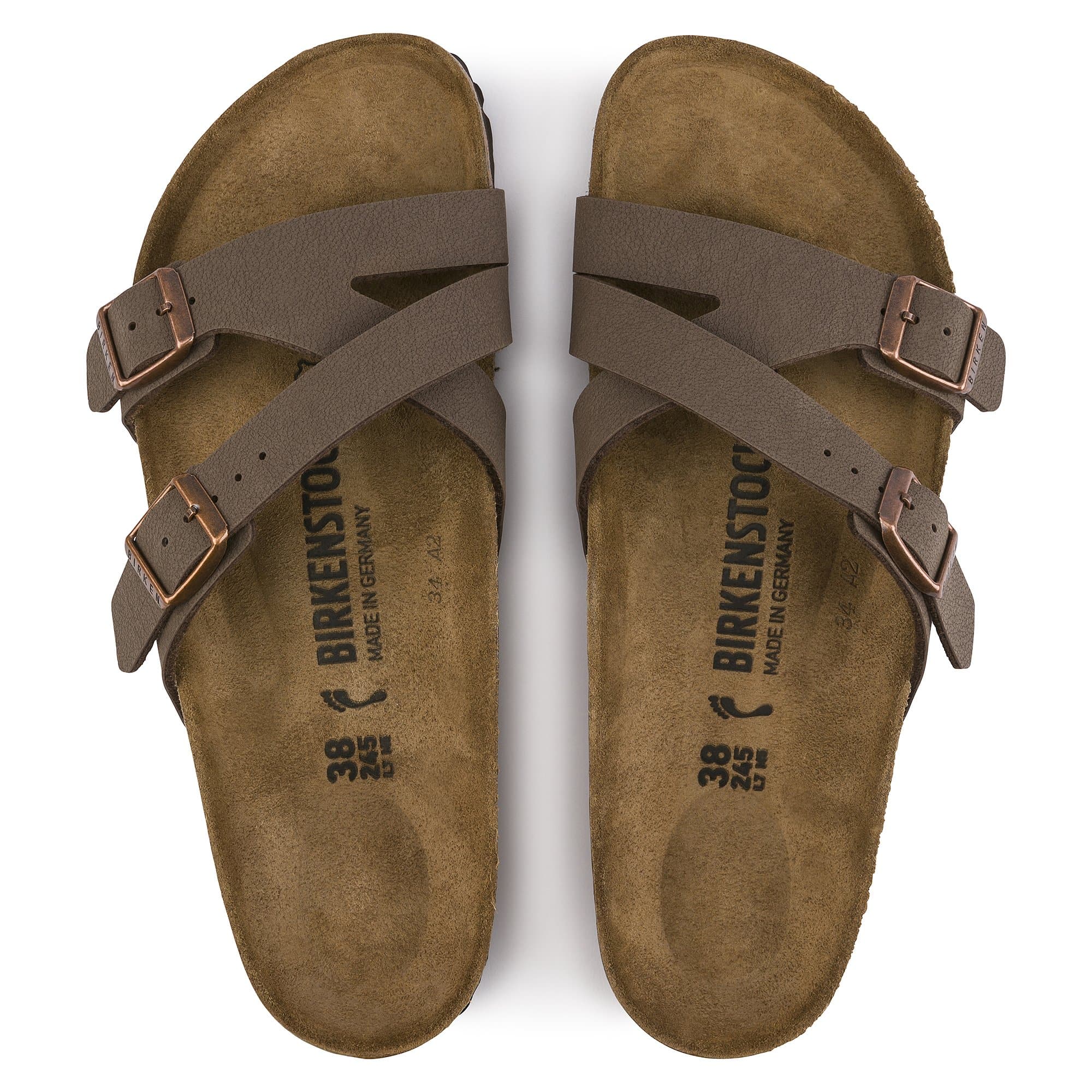 Yao Birko-Flor Nubuck - Image 4