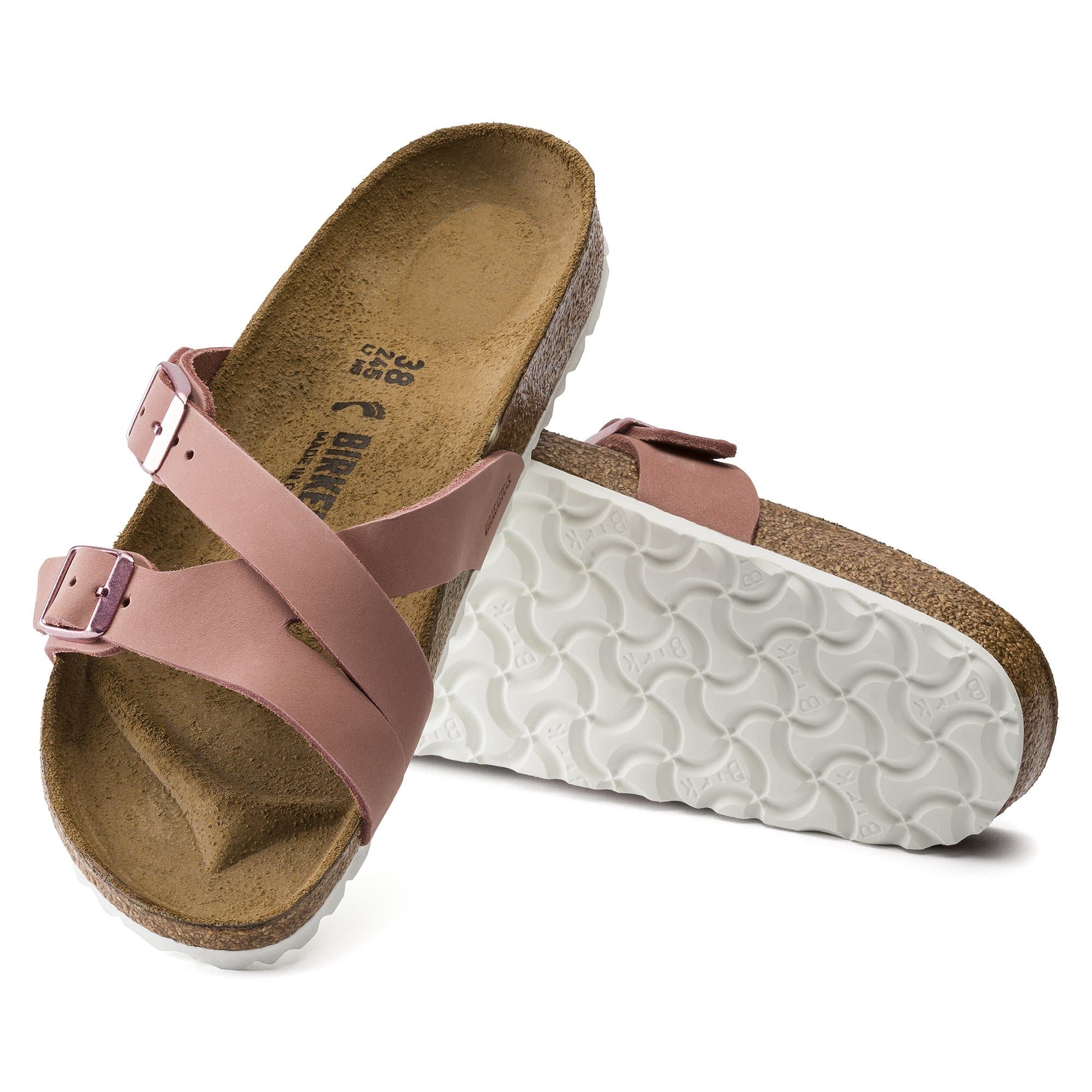 Yao Nubuck Leather - Image 4