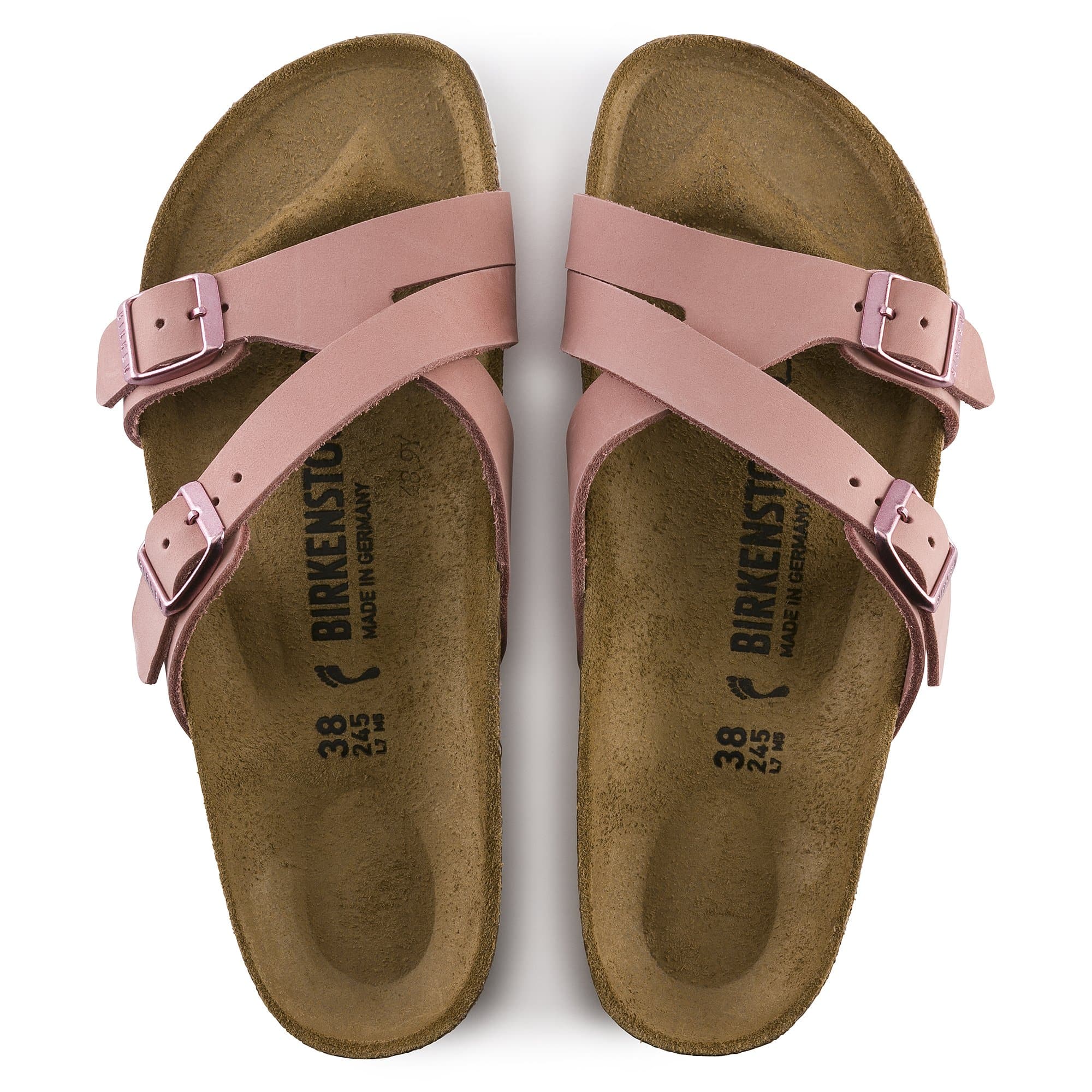 Yao Nubuck Leather - Image 5