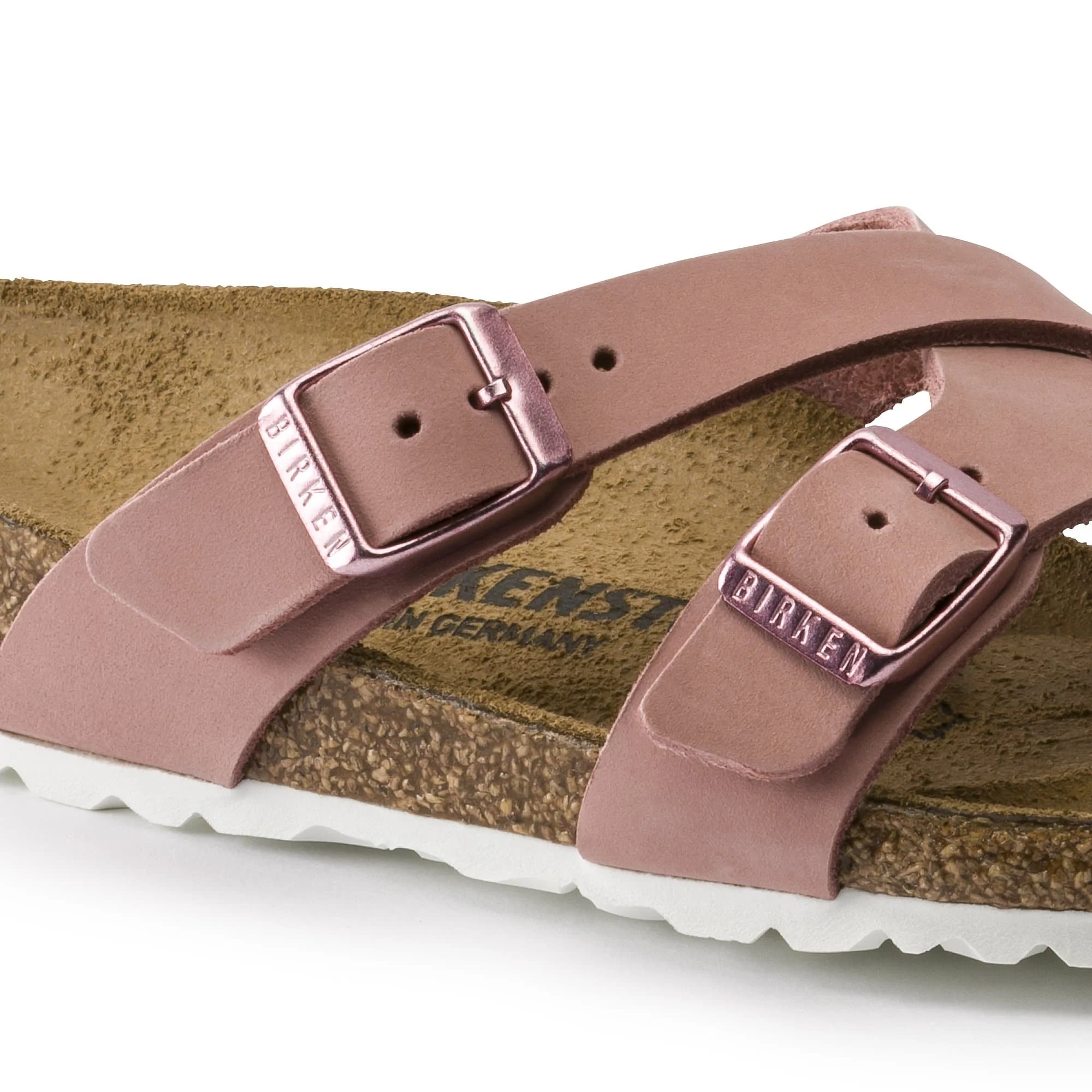 Yao Nubuck Leather - Image 8