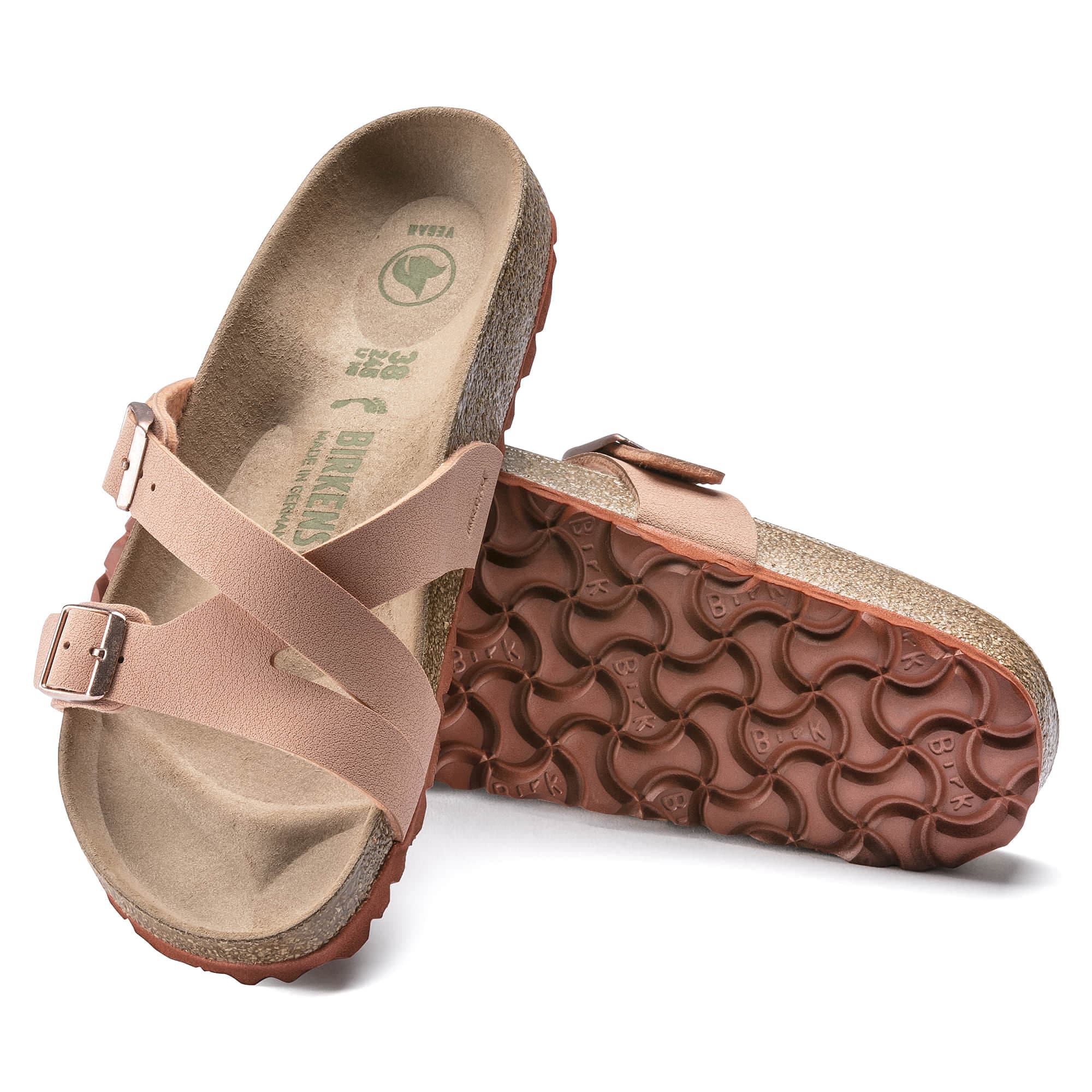 Yao Vegan Birko-Flor Nubuck - Image 2