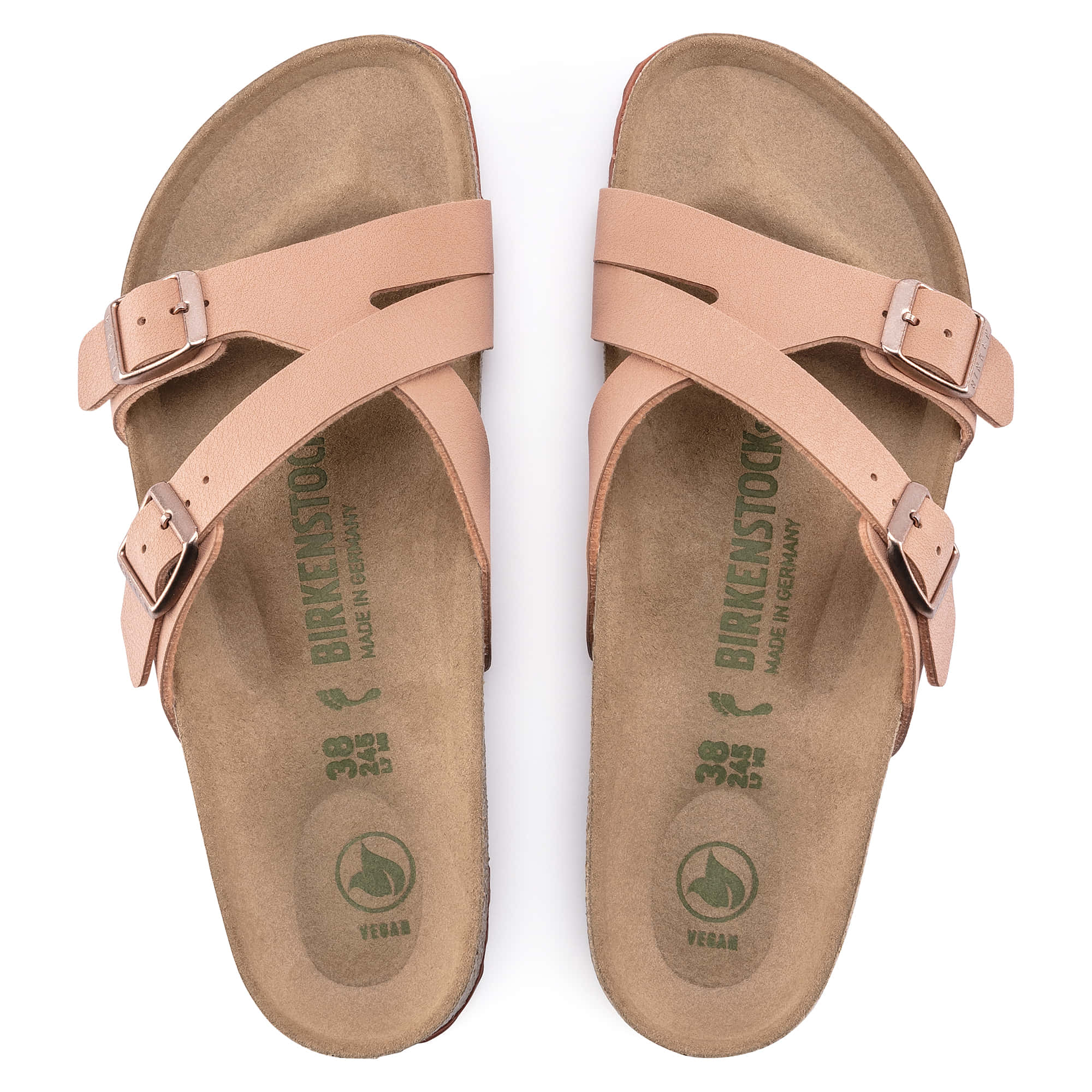 Yao Vegan Birko-Flor Nubuck - Image 3