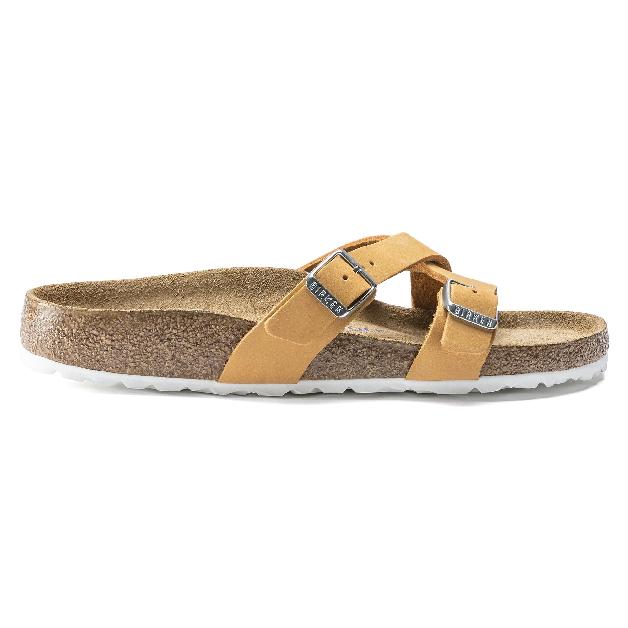 Yao Soft Footbed Nubuck Leather - Image 5