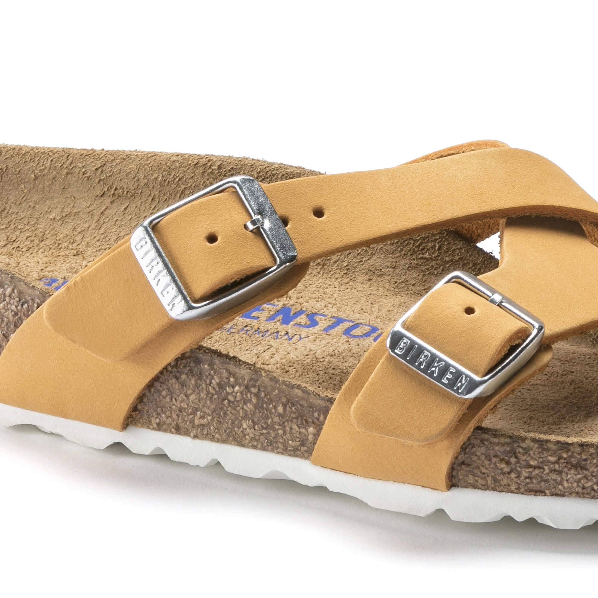 Yao Soft Footbed Nubuck Leather - Image 6