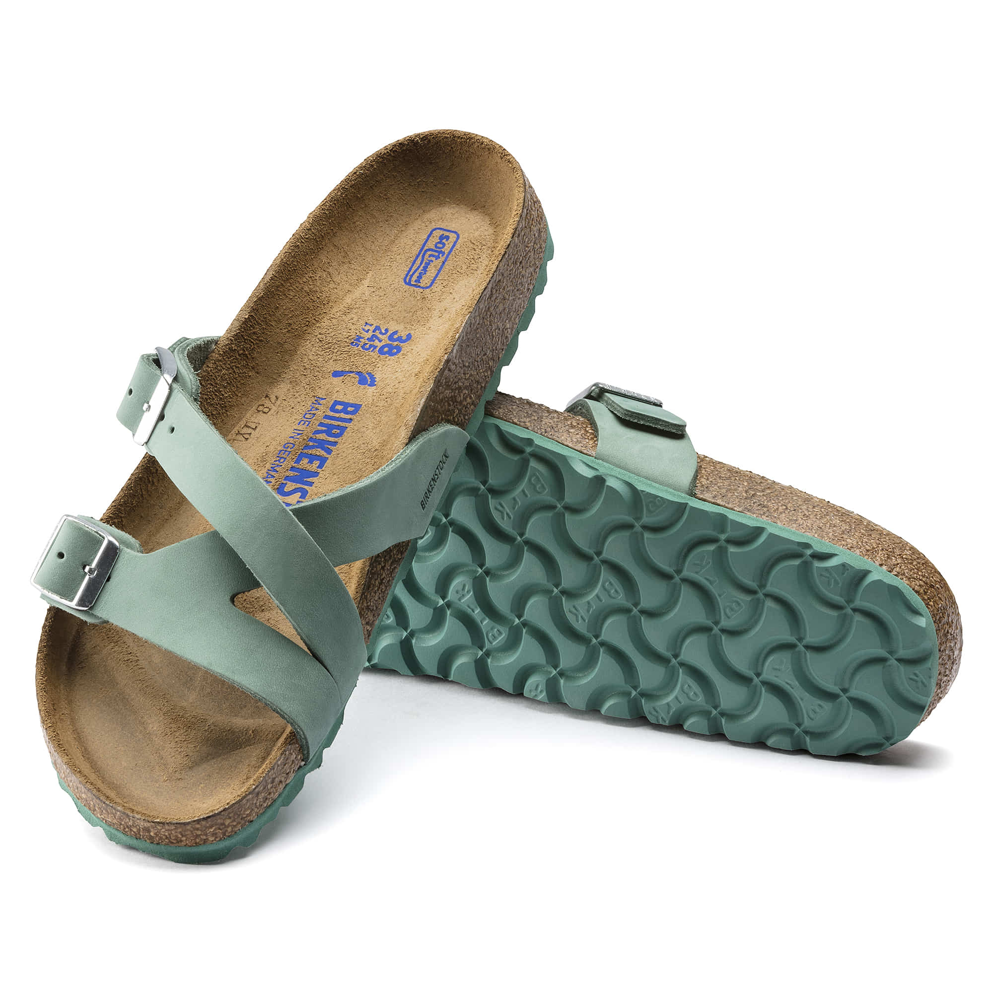 Yao Nubuck Leather - Image 2