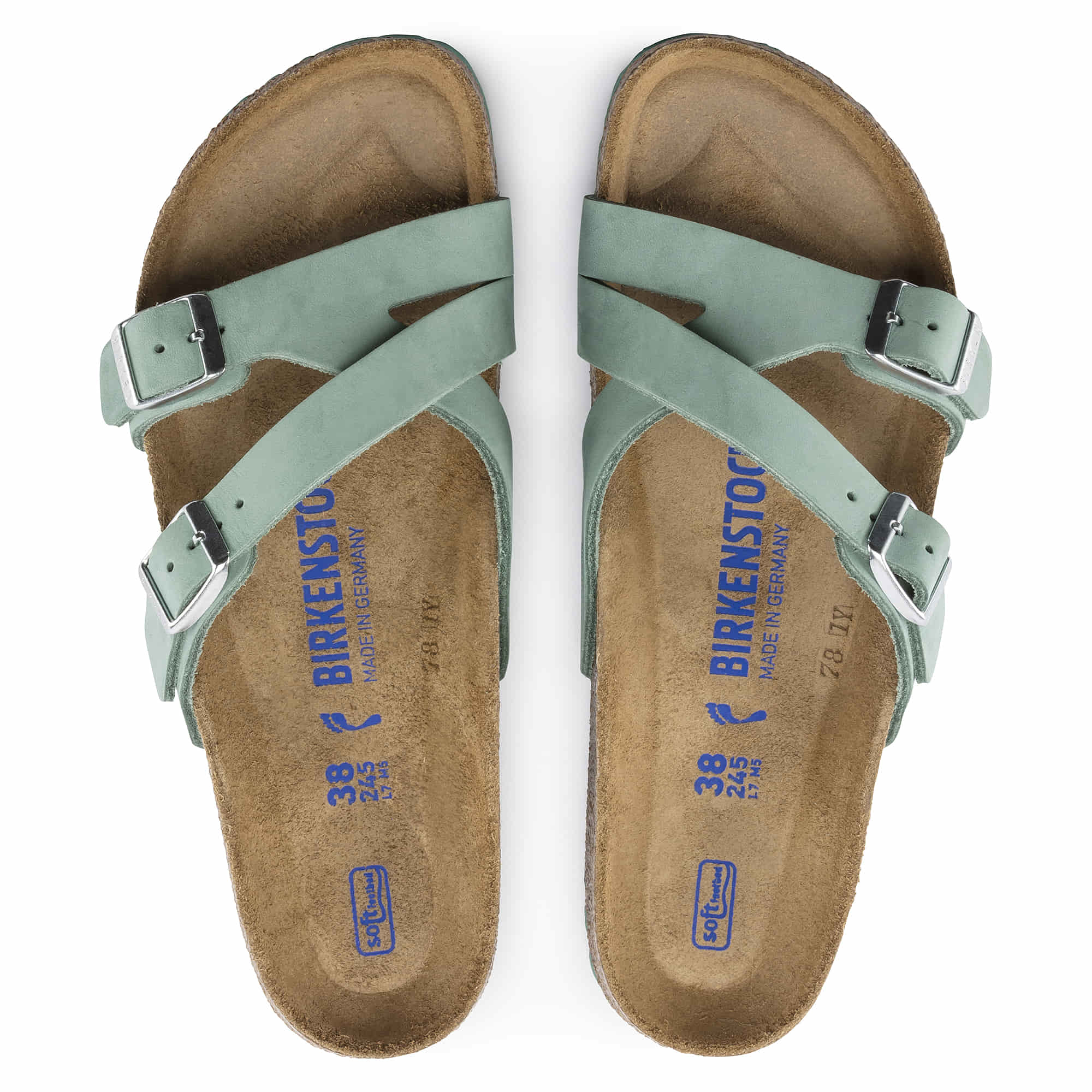 Yao Nubuck Leather - Image 3