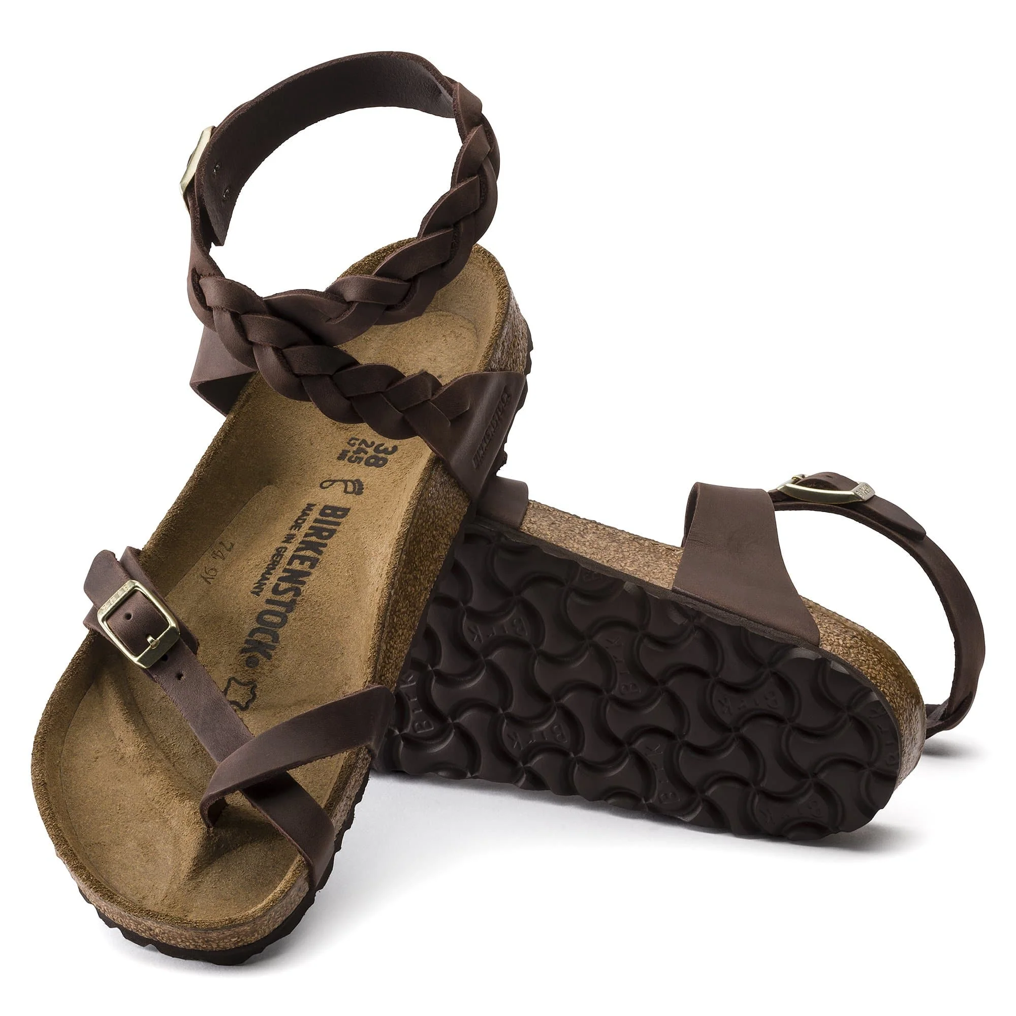 Yara Oiled Leather - Image 2