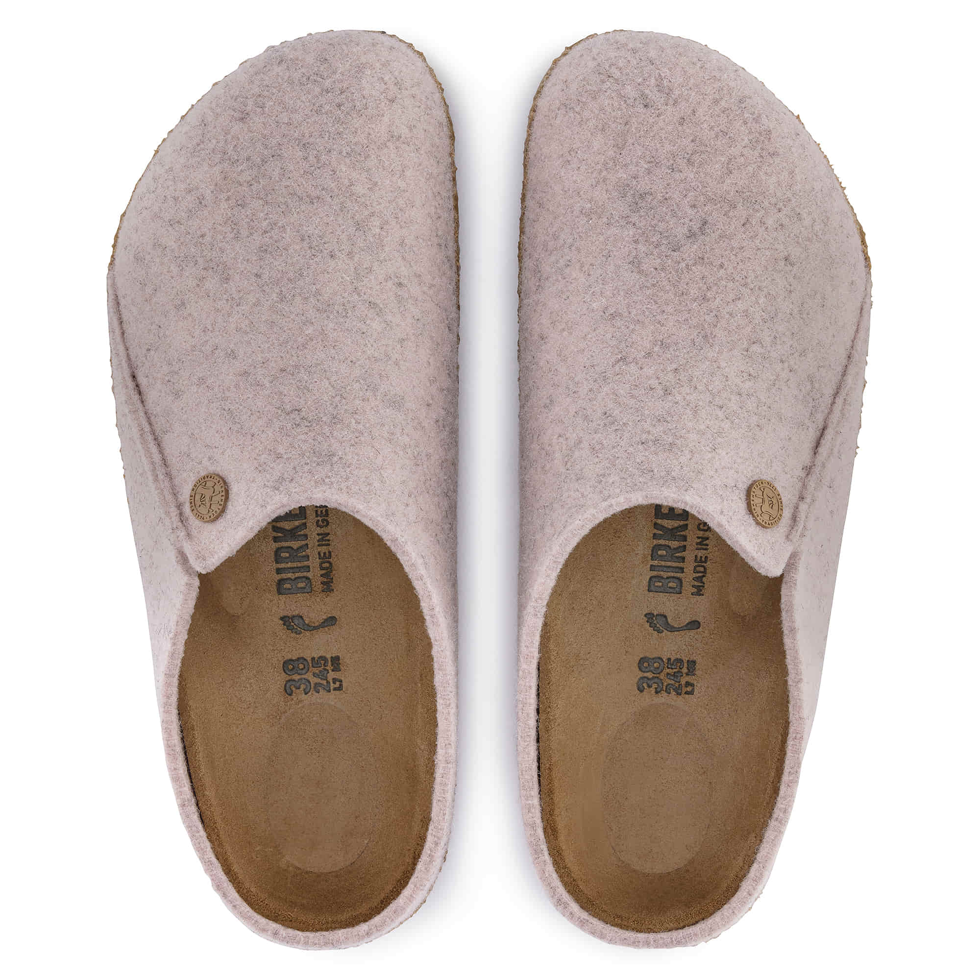 Zermatt Wool Felt - Image 3