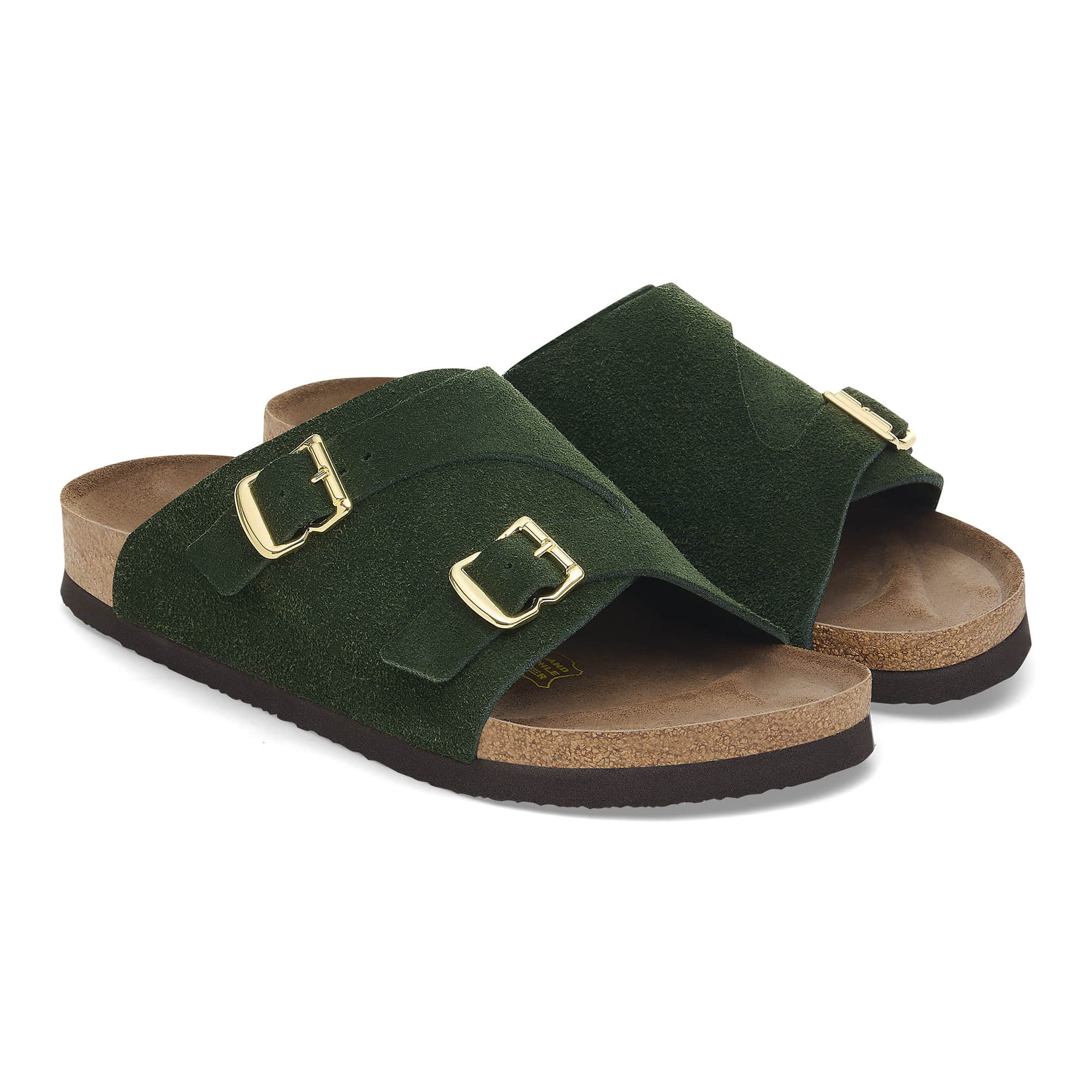 Zurich 1964 Suede Leather - Image 4